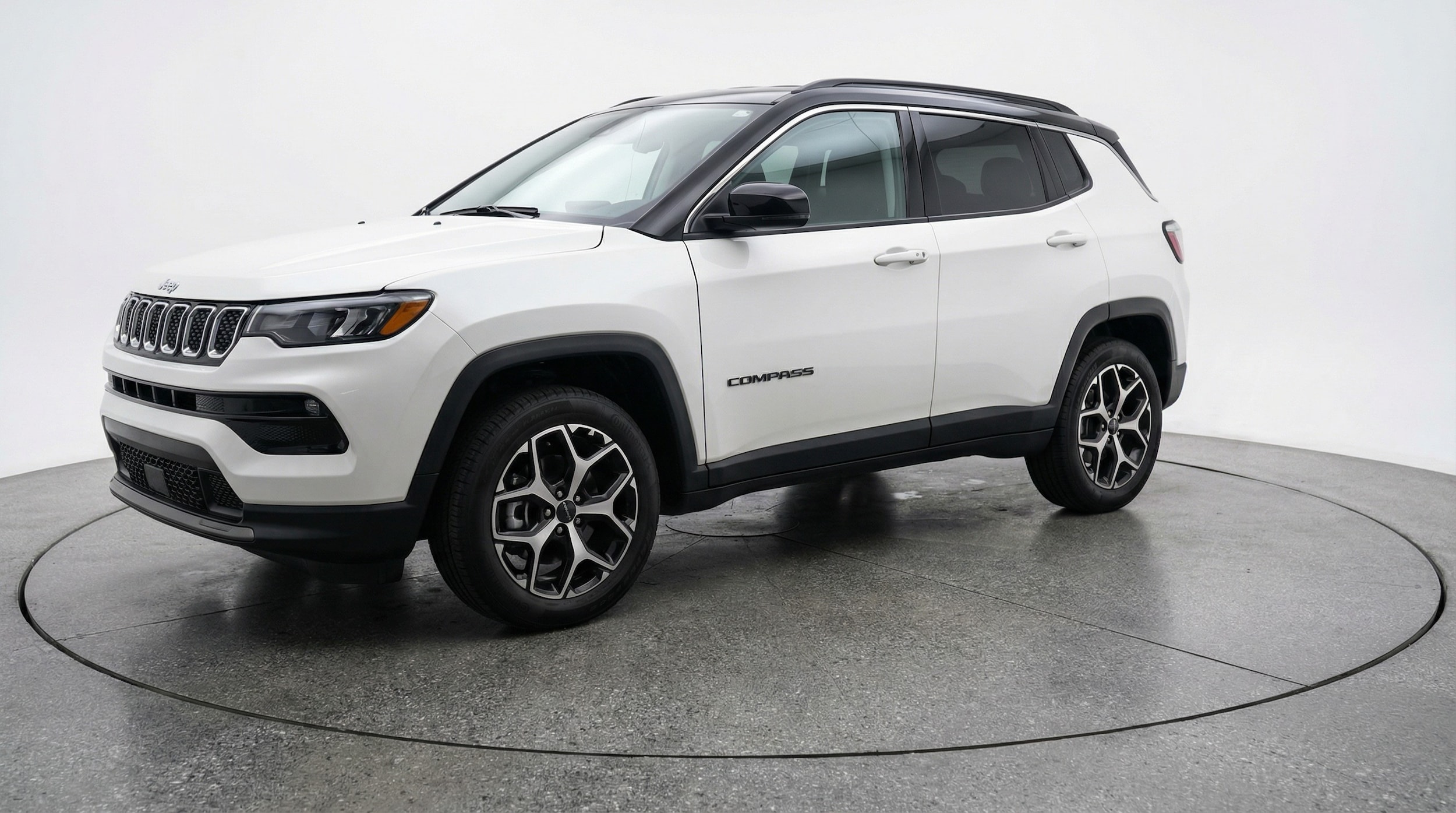 Thumbnail: 2025 Jeep Compass - 3