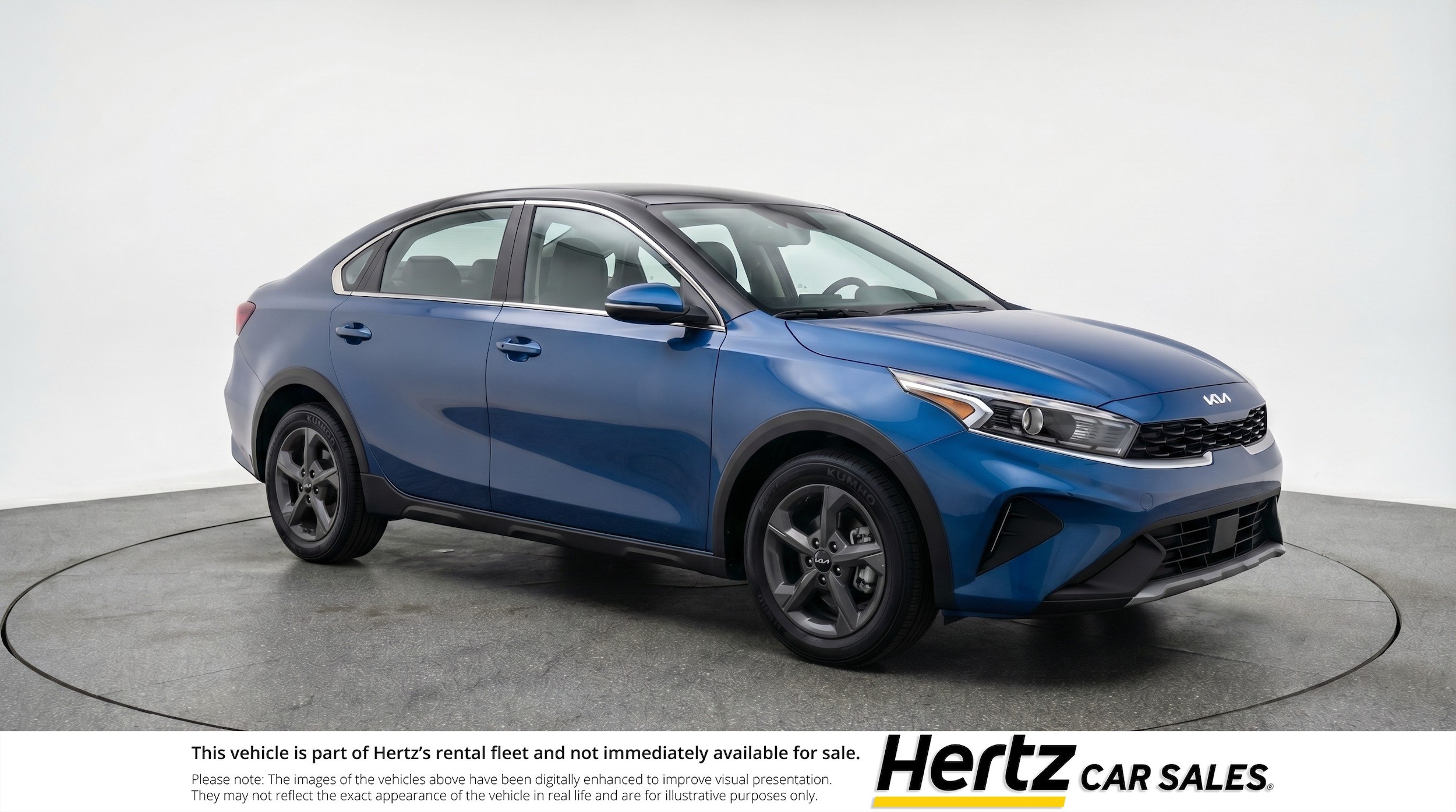 Thumbnail: 2026 Kia K4 - 1