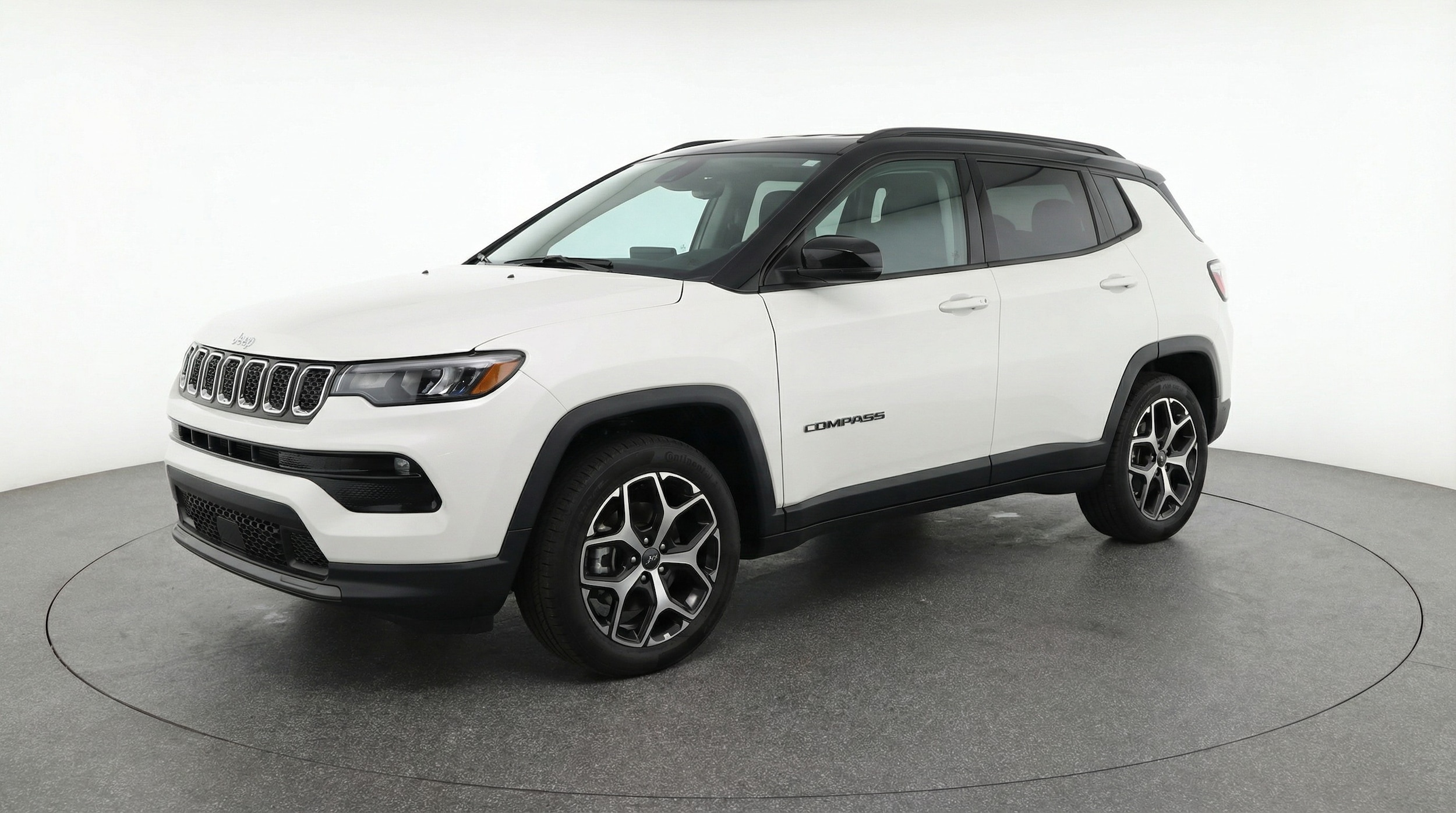 Thumbnail: 2025 Jeep Compass - 3