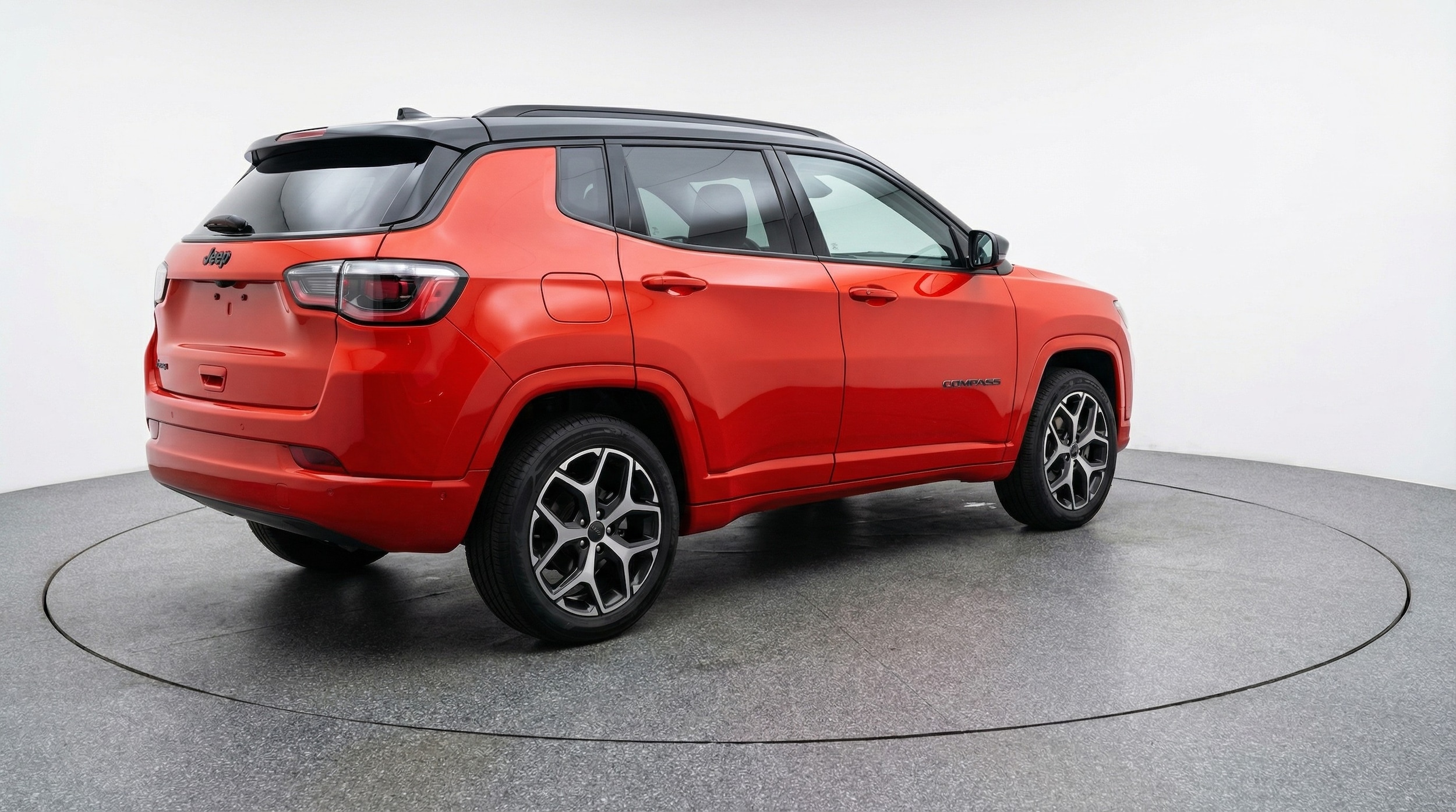 Thumbnail: 2025 Jeep Compass - 7