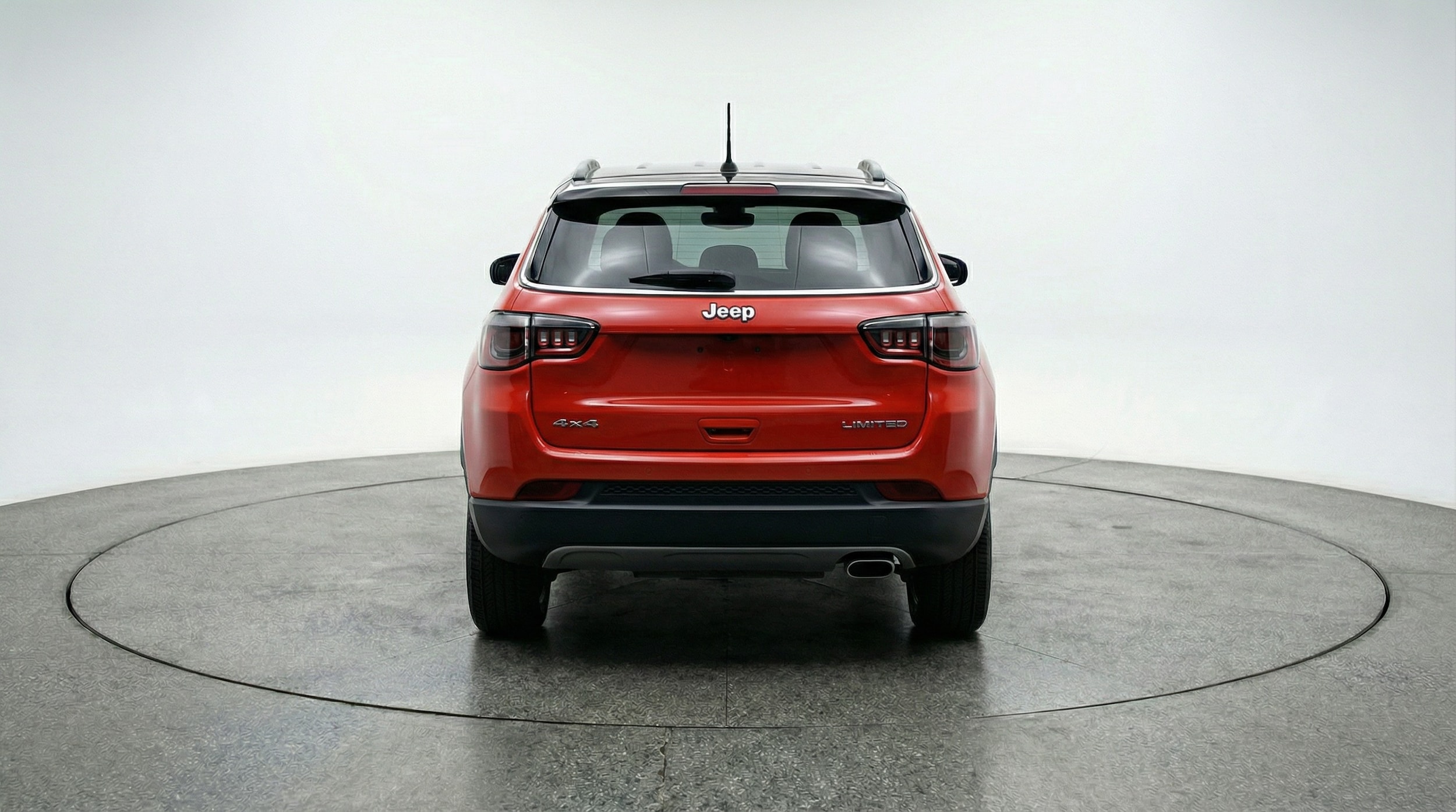 Thumbnail: 2025 Jeep Compass - 6