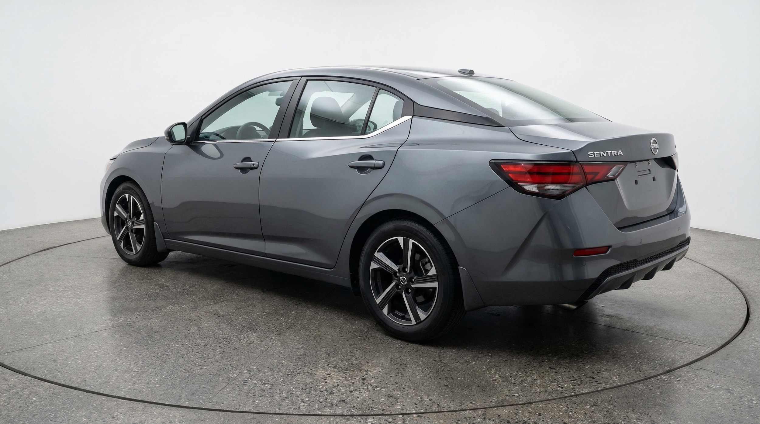 Thumbnail: 2025 Nissan Sentra - 5