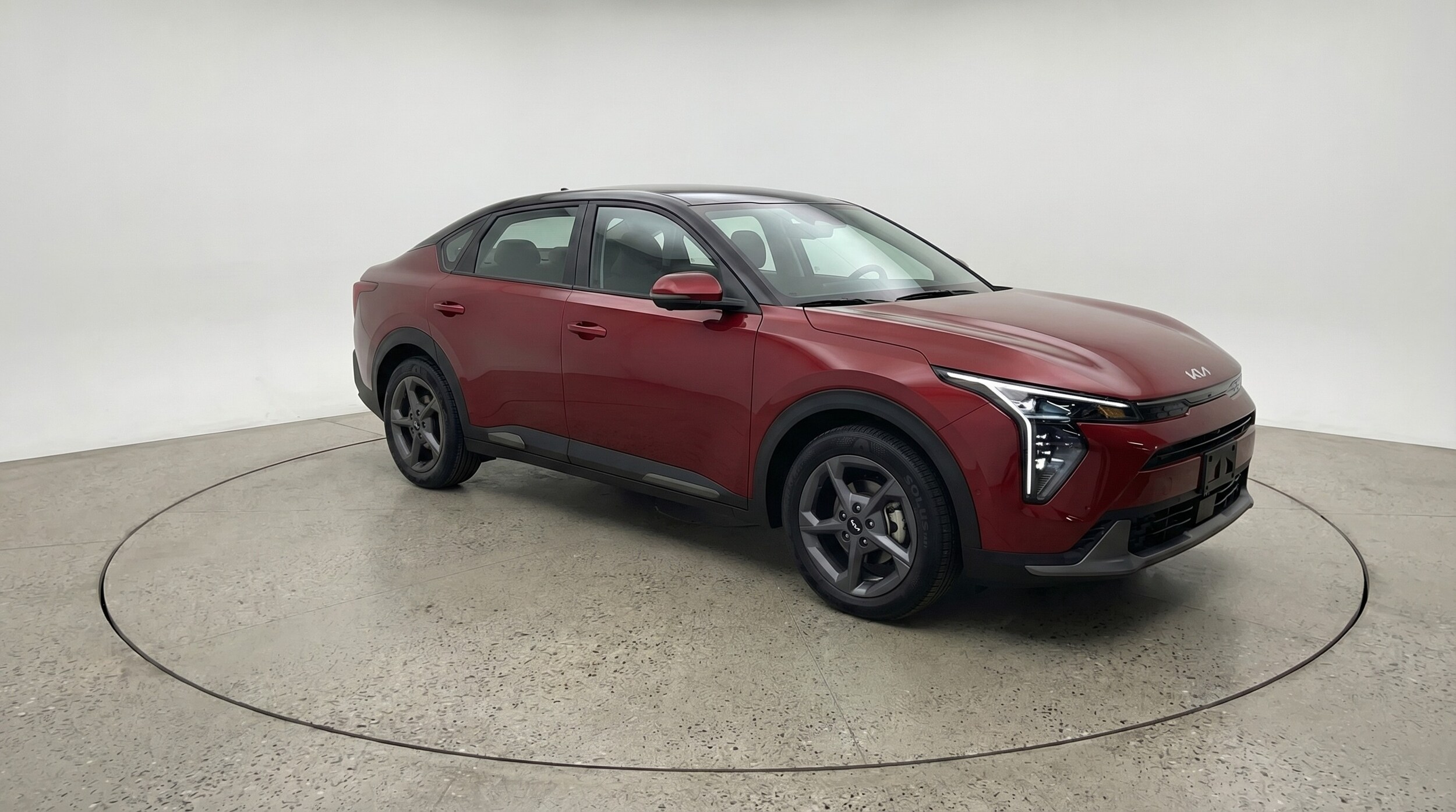 Thumbnail: 2025 Kia K4 - 1