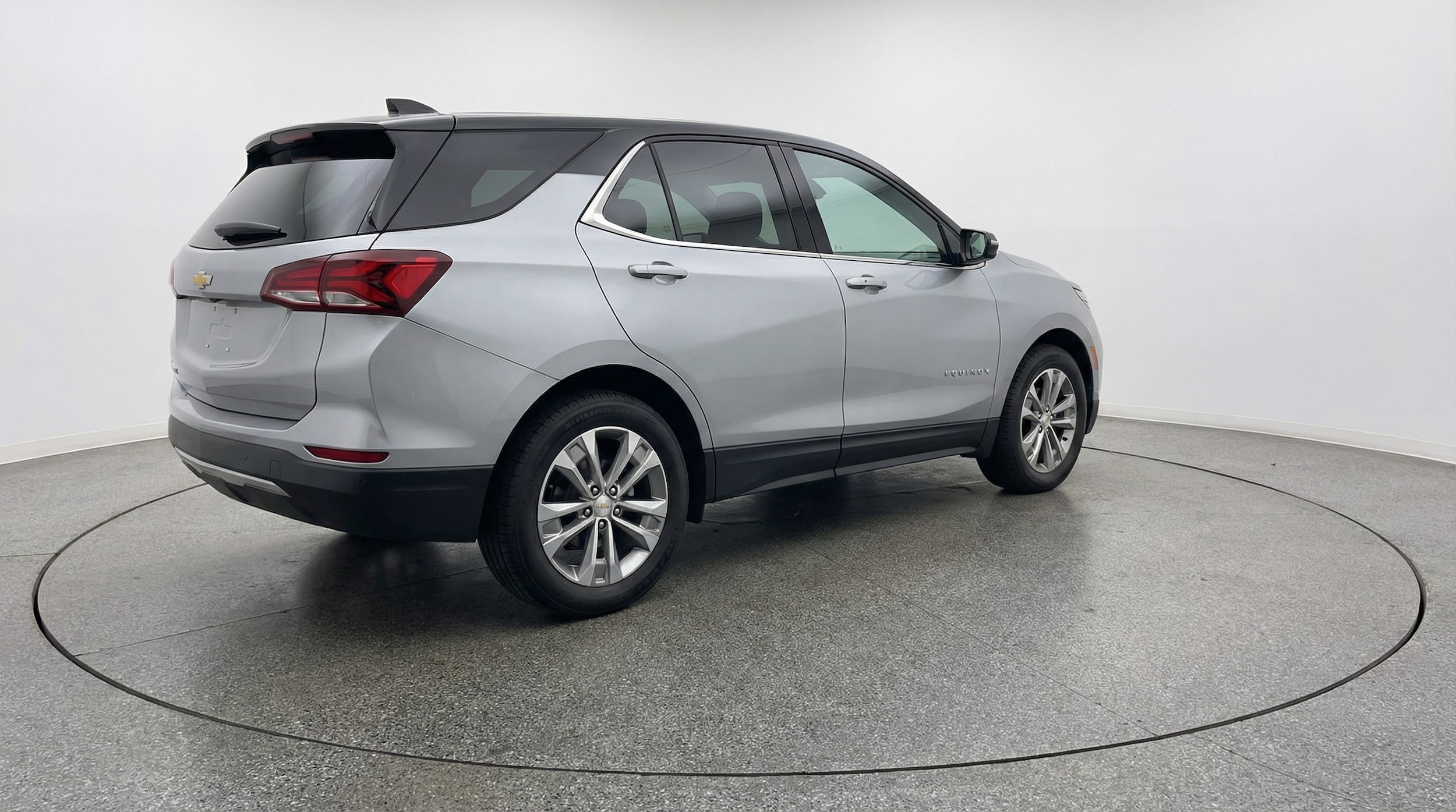 Thumbnail: 2025 Chevrolet Equinox - 7