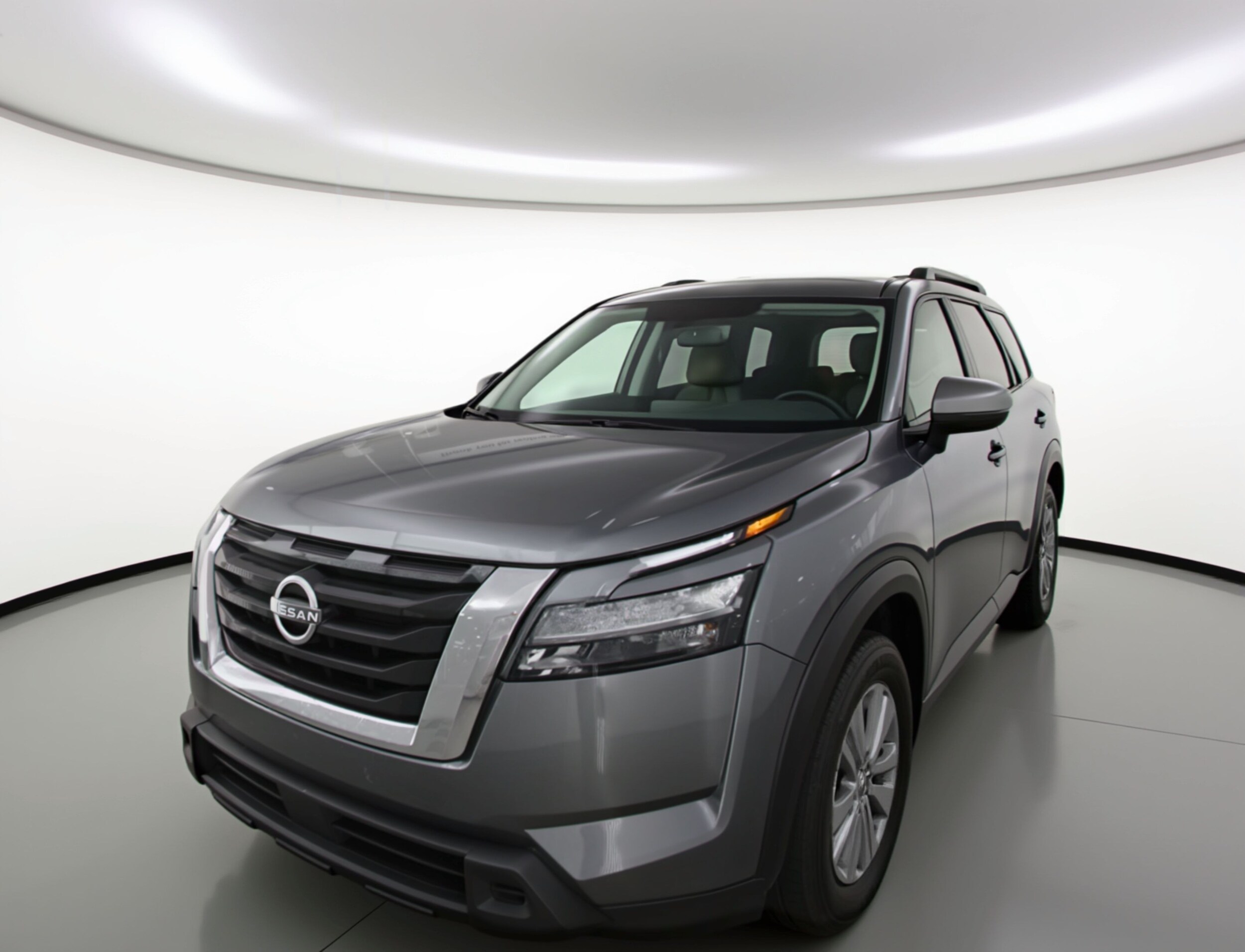 Thumbnail: 2025 Nissan Pathfinder - 3