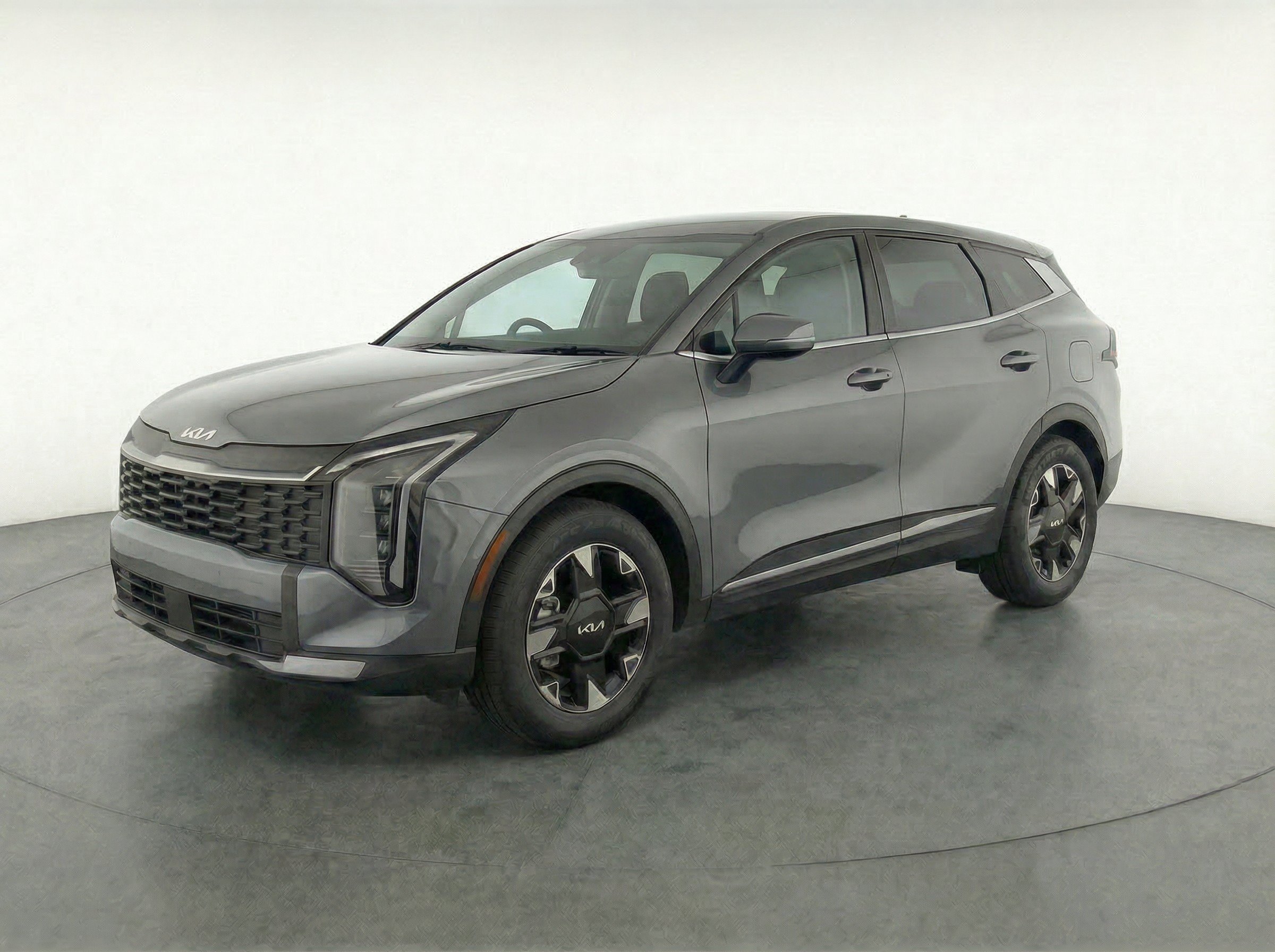 Thumbnail: 2026 Kia Sportage - 3