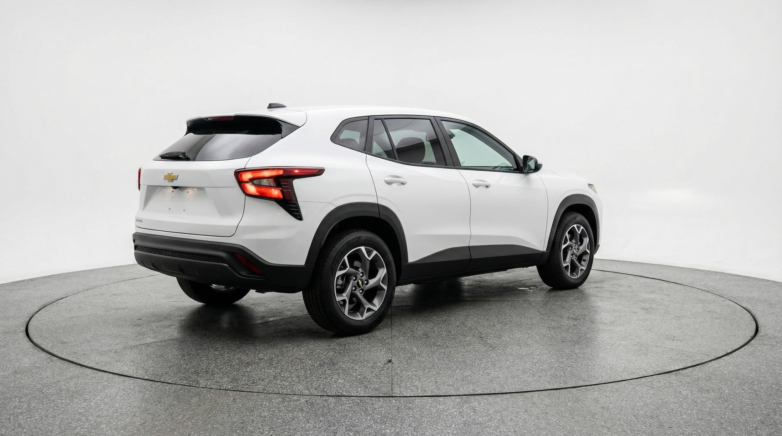Thumbnail: 2025 Chevrolet Trax - 7