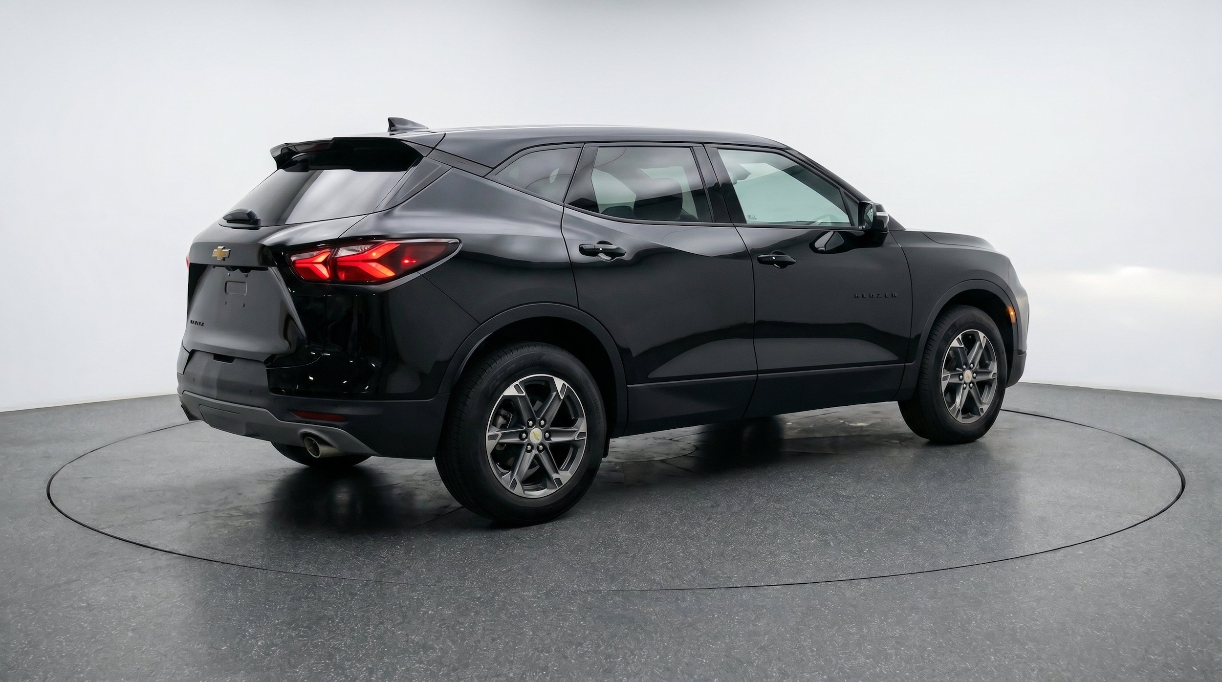 Thumbnail: 2025 Chevrolet Blazer - 9