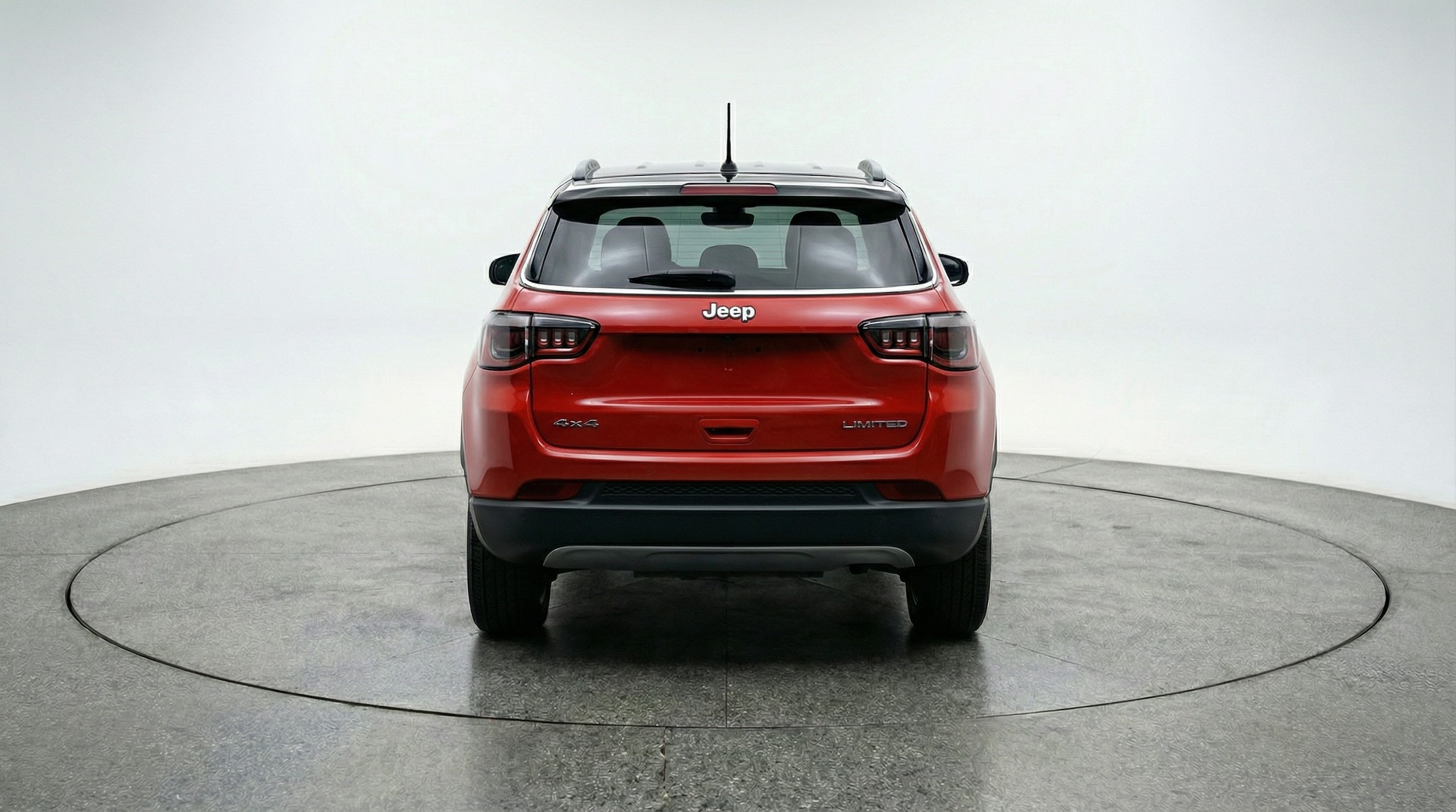 Thumbnail: 2025 Jeep Compass - 6