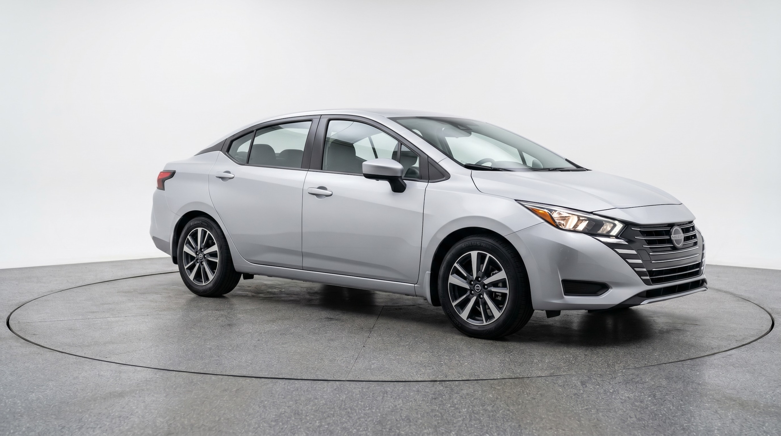 Thumbnail: 2025 Nissan Versa - 1