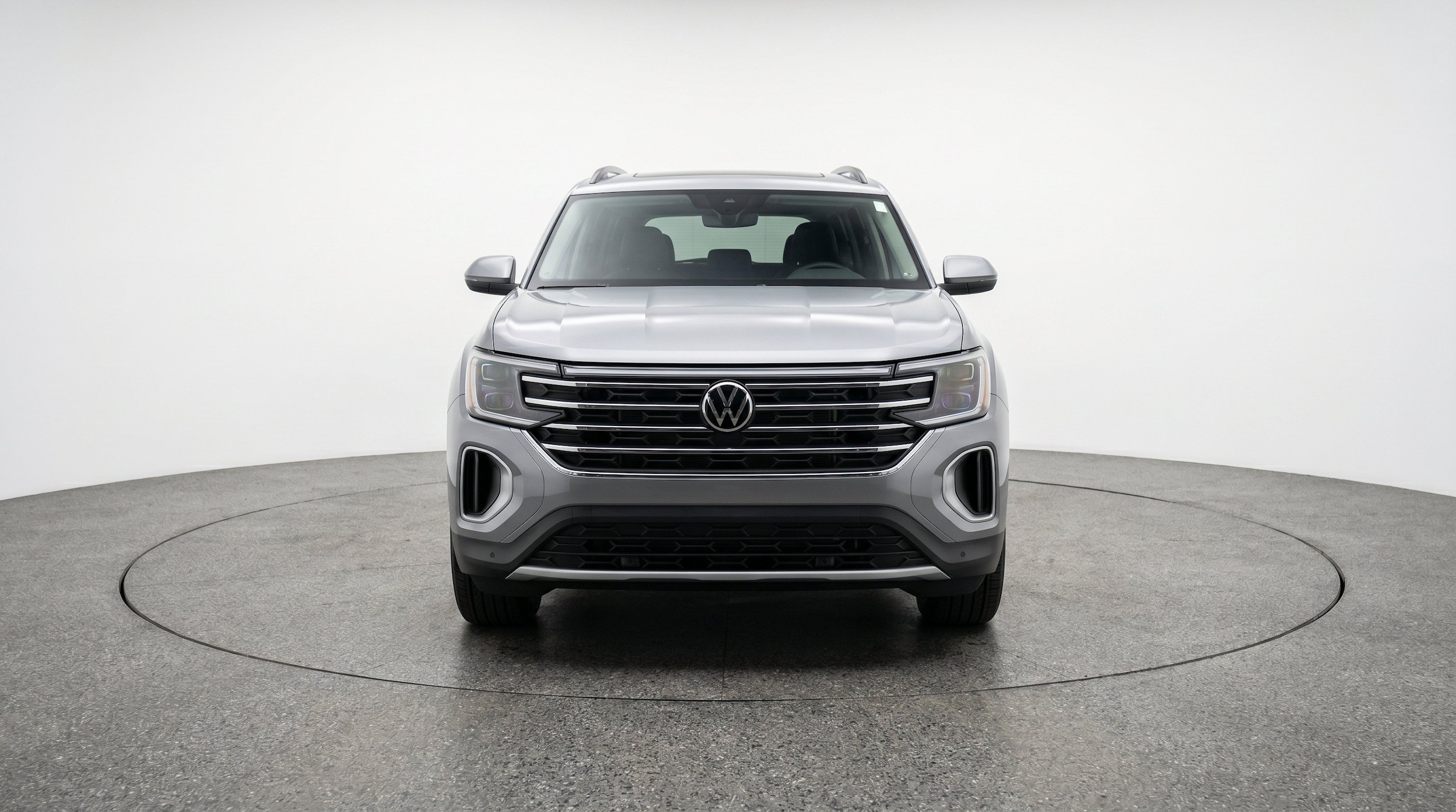 Thumbnail: 2026 Volkswagen Atlas - 2