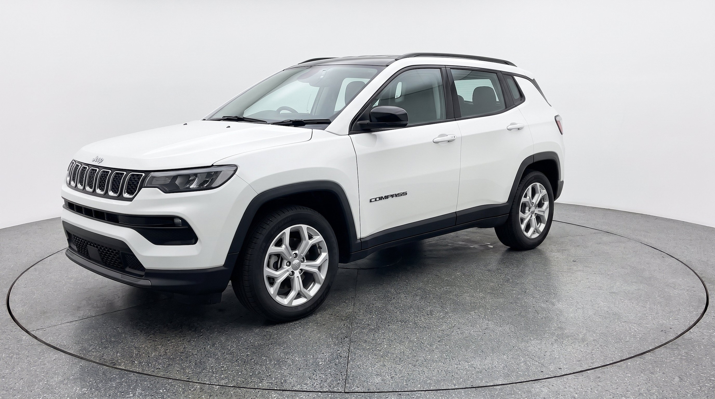 Thumbnail: 2025 Jeep Compass - 3