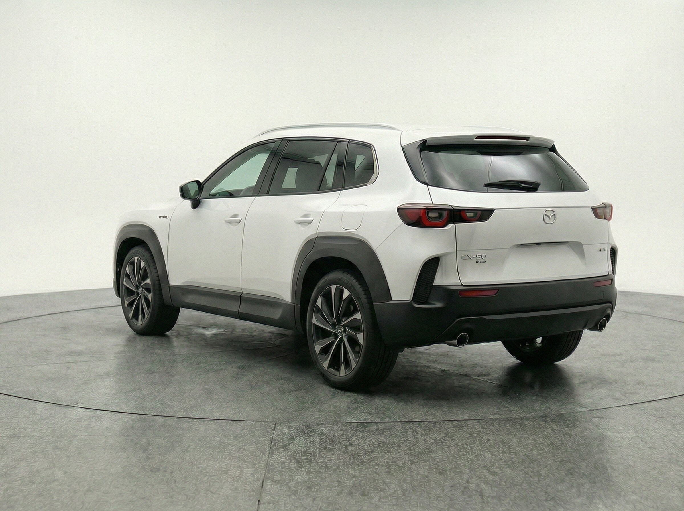 Thumbnail: 2025 Mazda CX-50 - 5