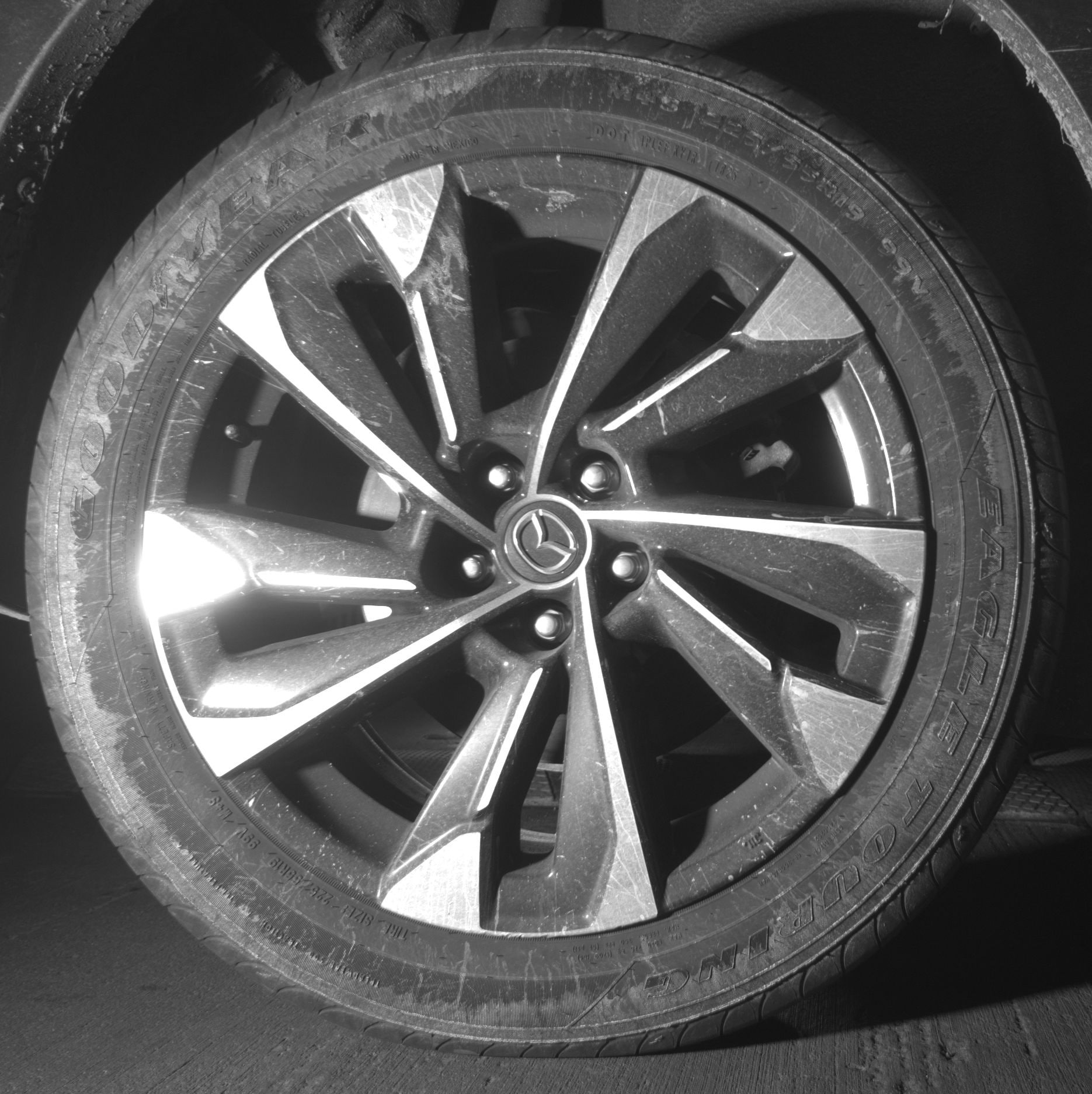 Thumbnail: 2025 Mazda CX-50 - 12