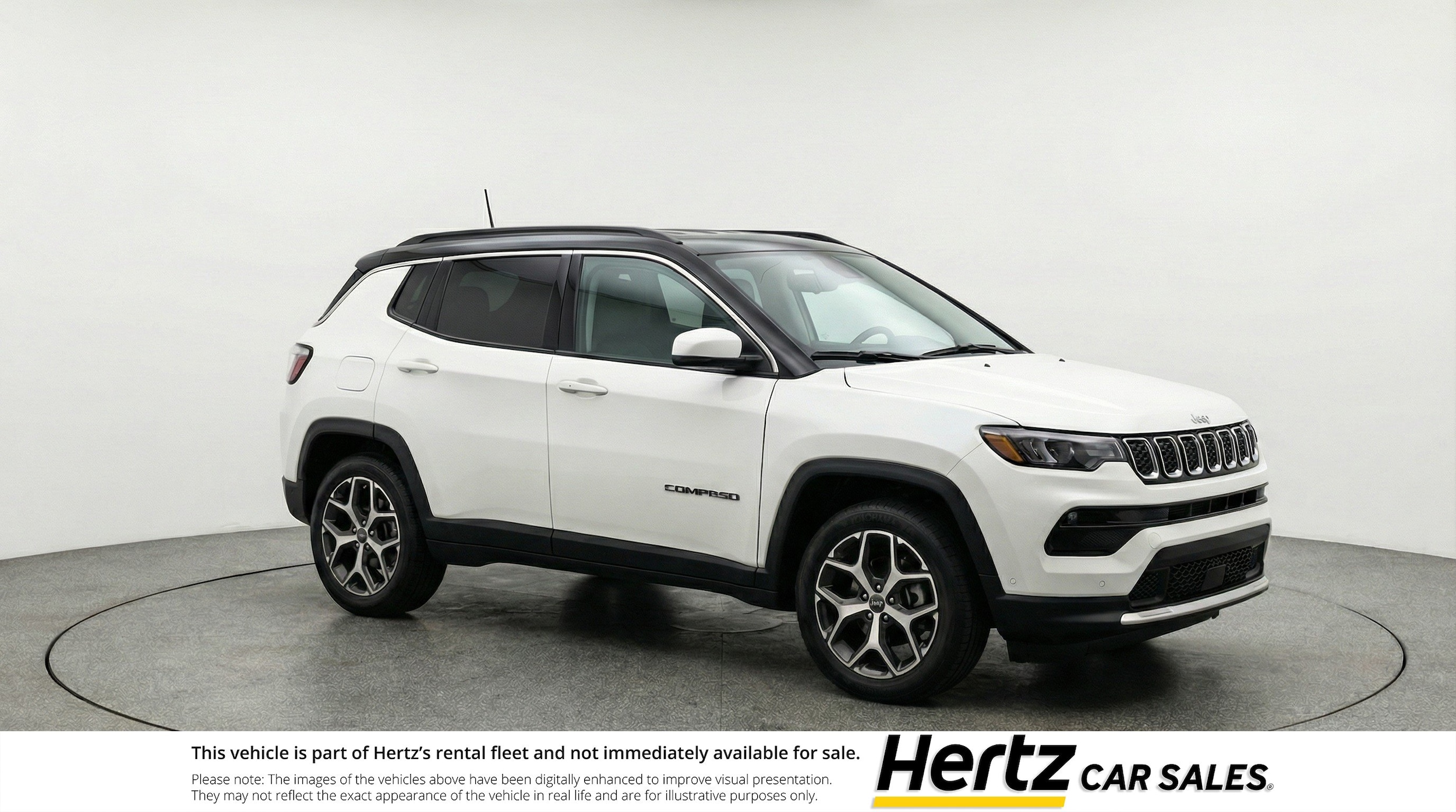 Thumbnail: 2025 Jeep Compass - 1