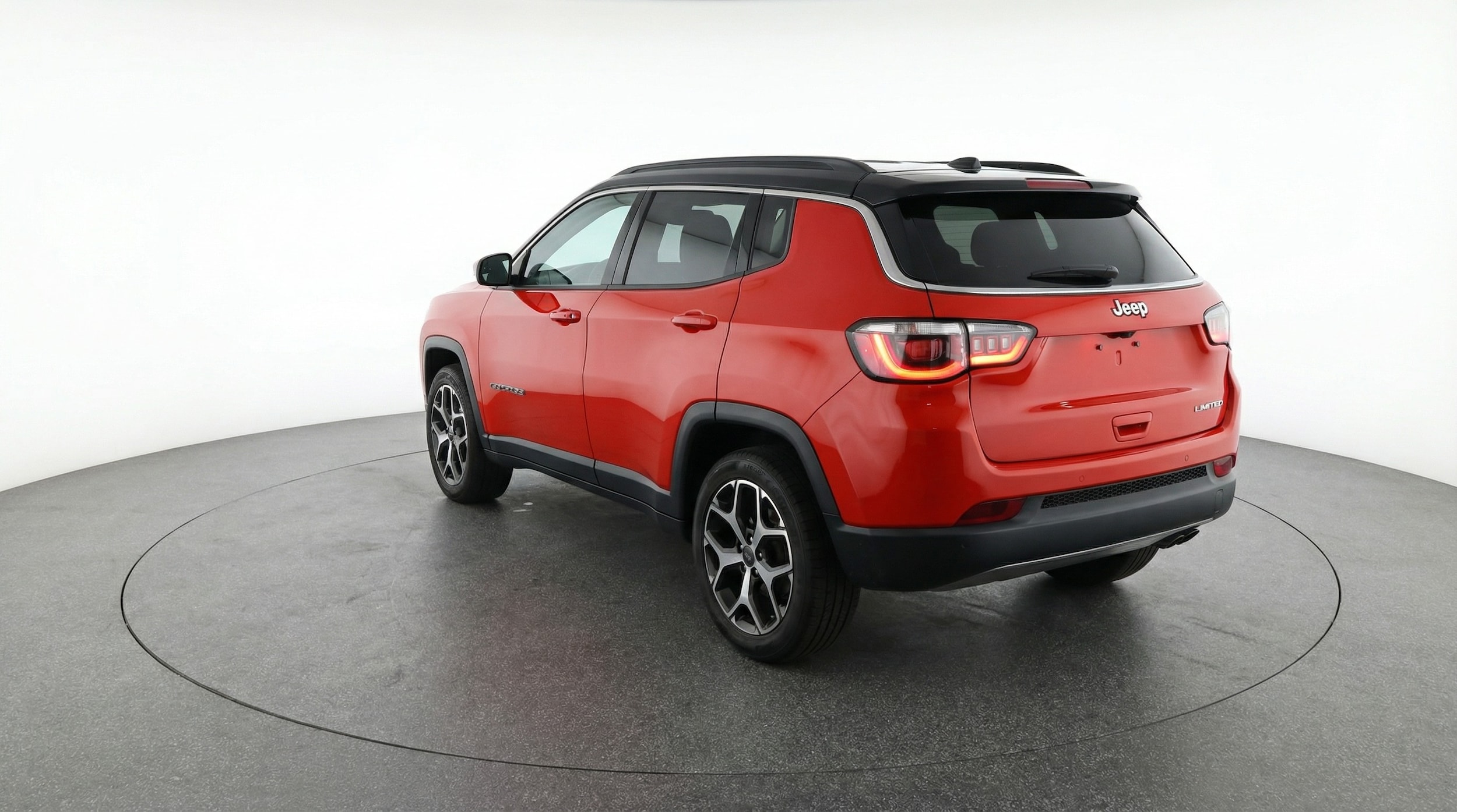 Thumbnail: 2025 Jeep Compass - 5