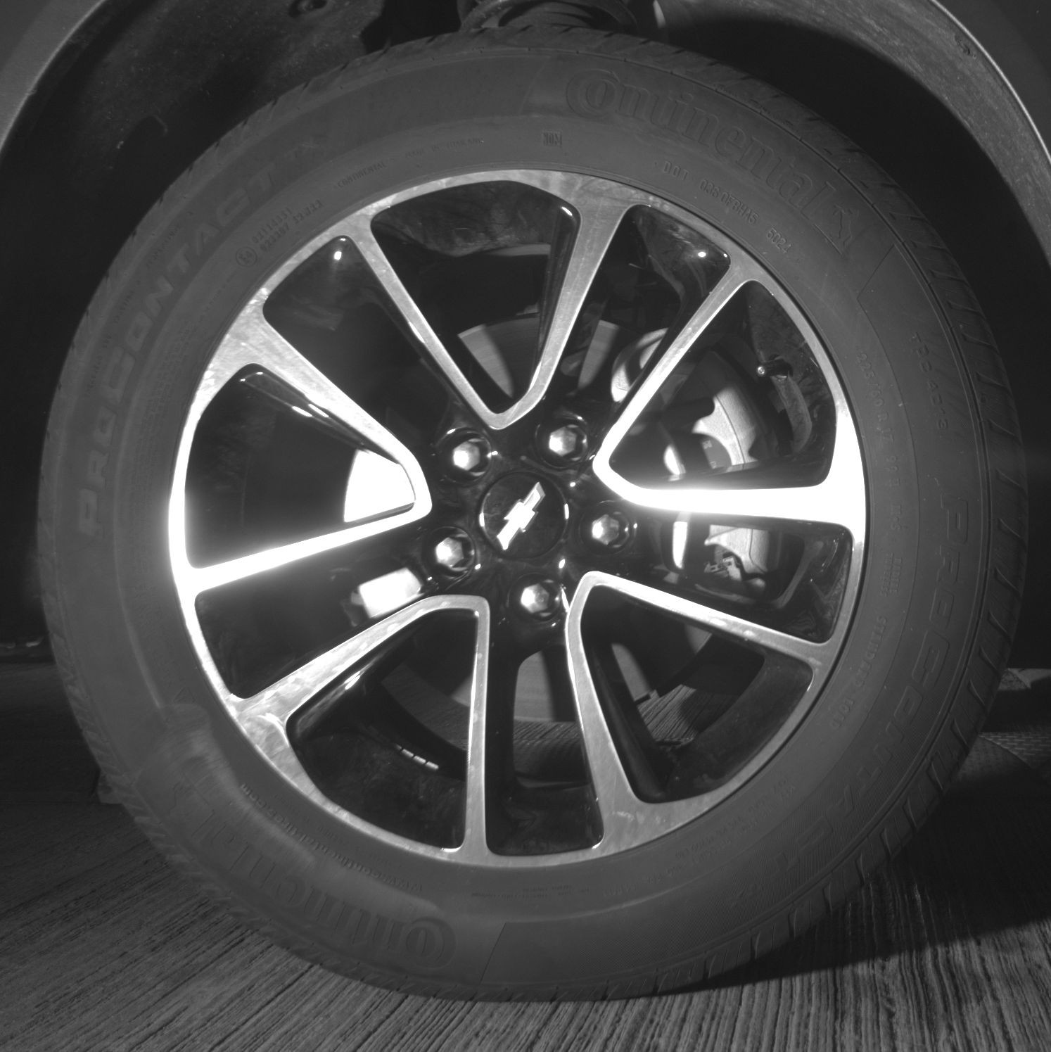 Thumbnail: 2025 Chevrolet TrailBlazer - 10