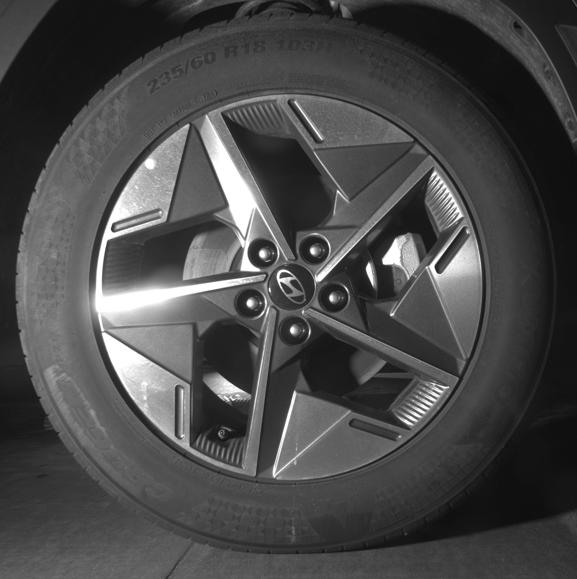 Thumbnail: 2025 Hyundai Tucson - 10