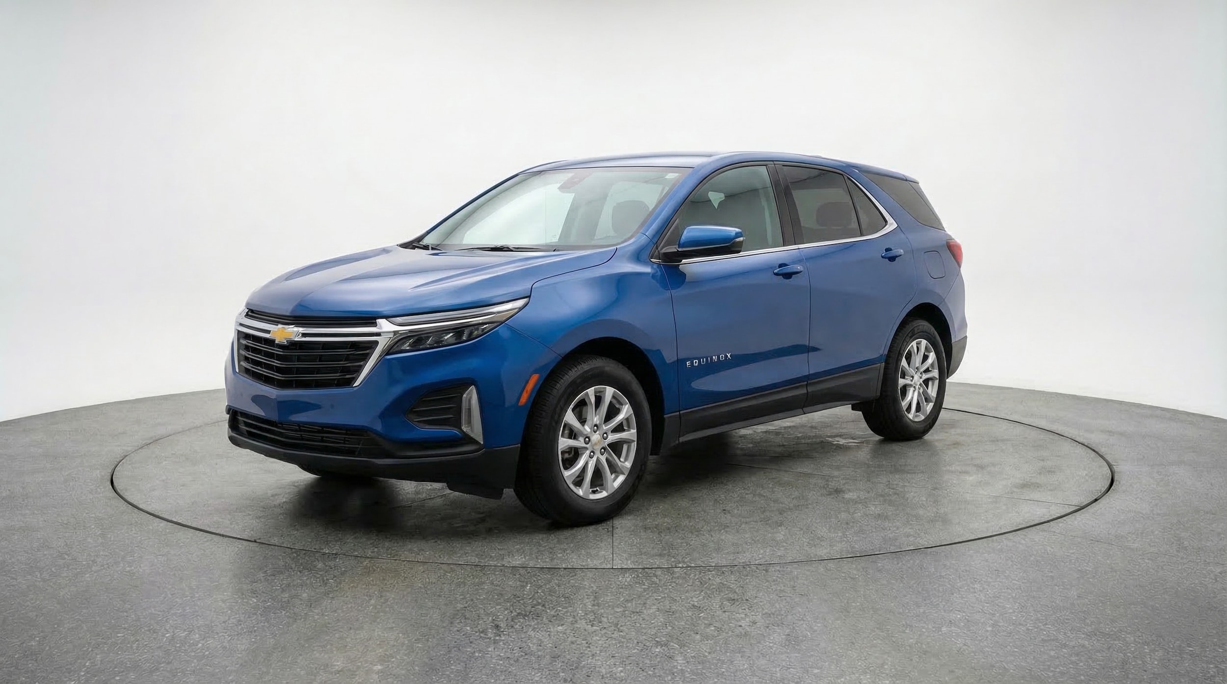 Thumbnail: 2025 Chevrolet Equinox - 3