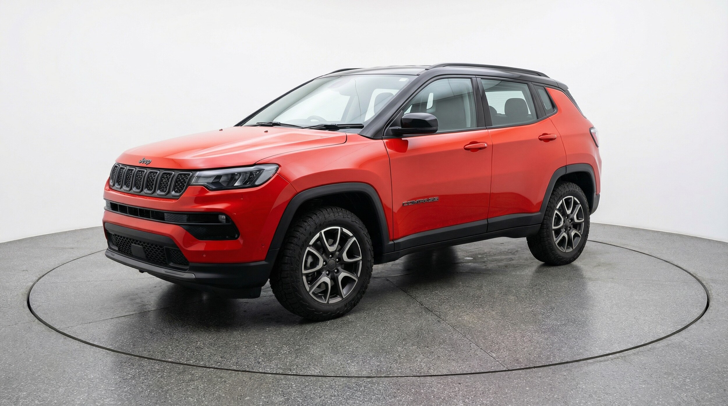 Thumbnail: 2025 Jeep Compass - 3