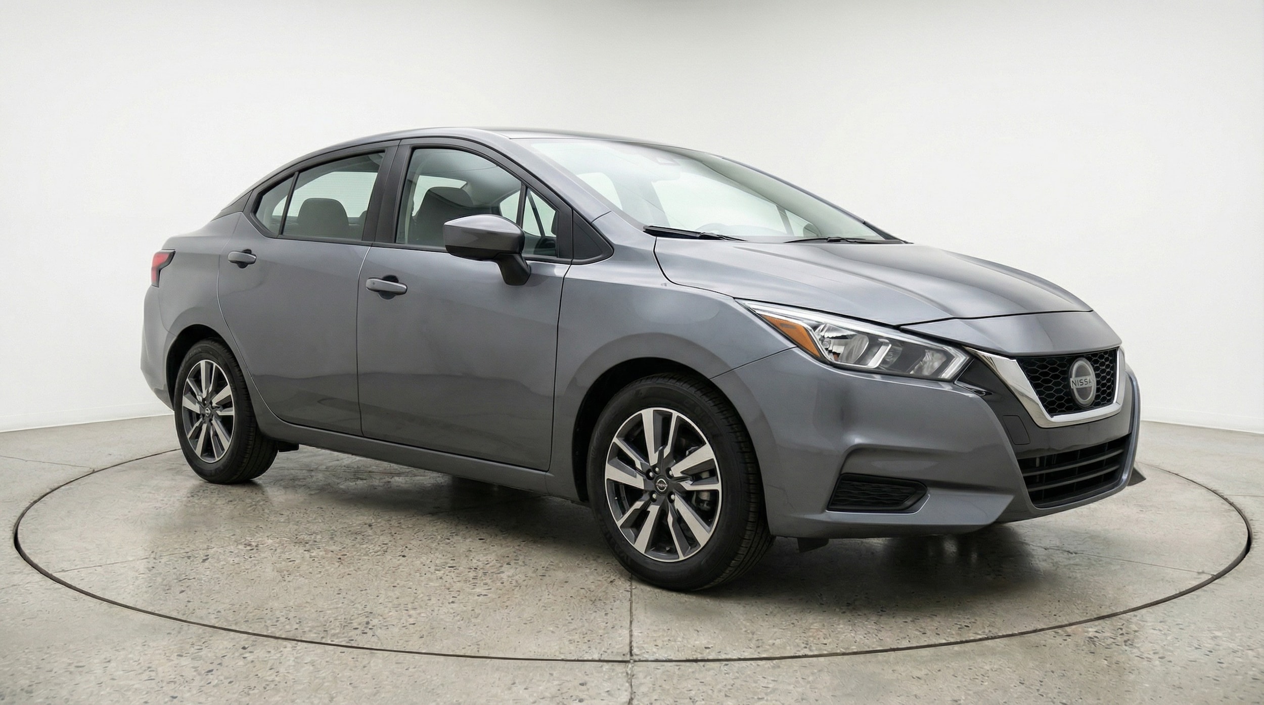 Thumbnail: 2025 Nissan Versa - 1