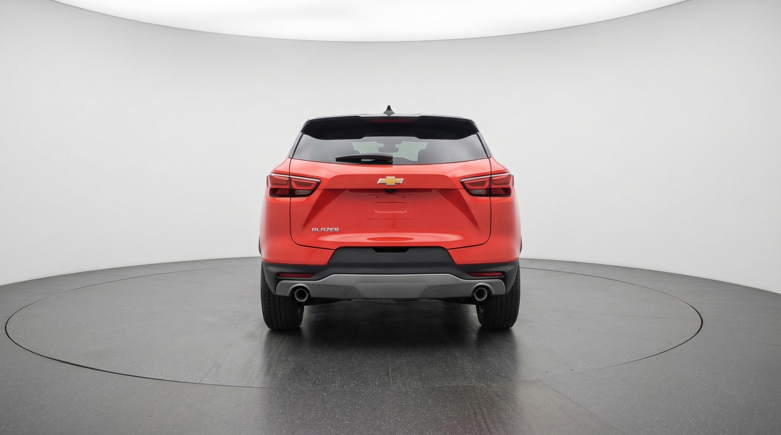 Thumbnail: 2025 Chevrolet Blazer - 6