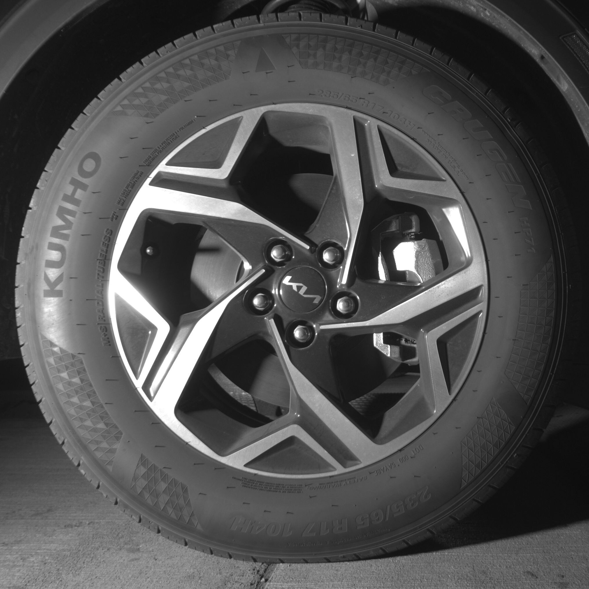 Thumbnail: 2025 Kia Sportage - 10