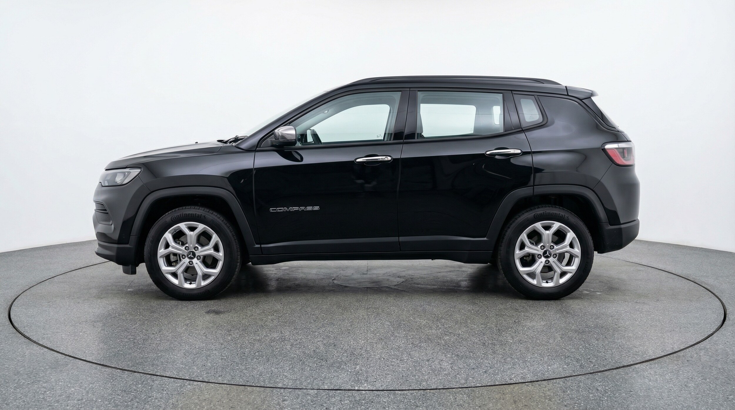 Thumbnail: 2025 Jeep Compass - 4