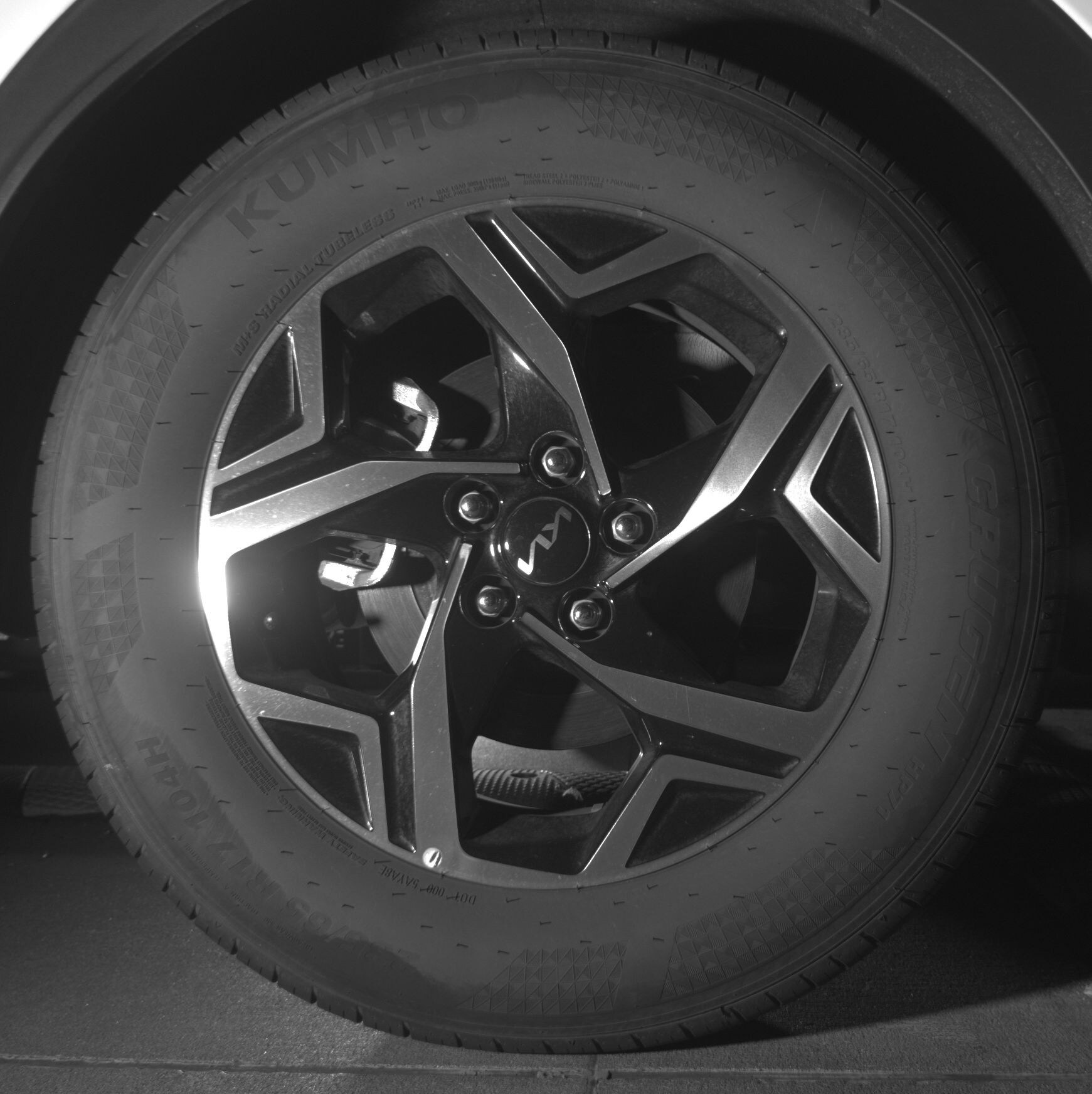 Thumbnail: 2025 Kia Sportage - 12