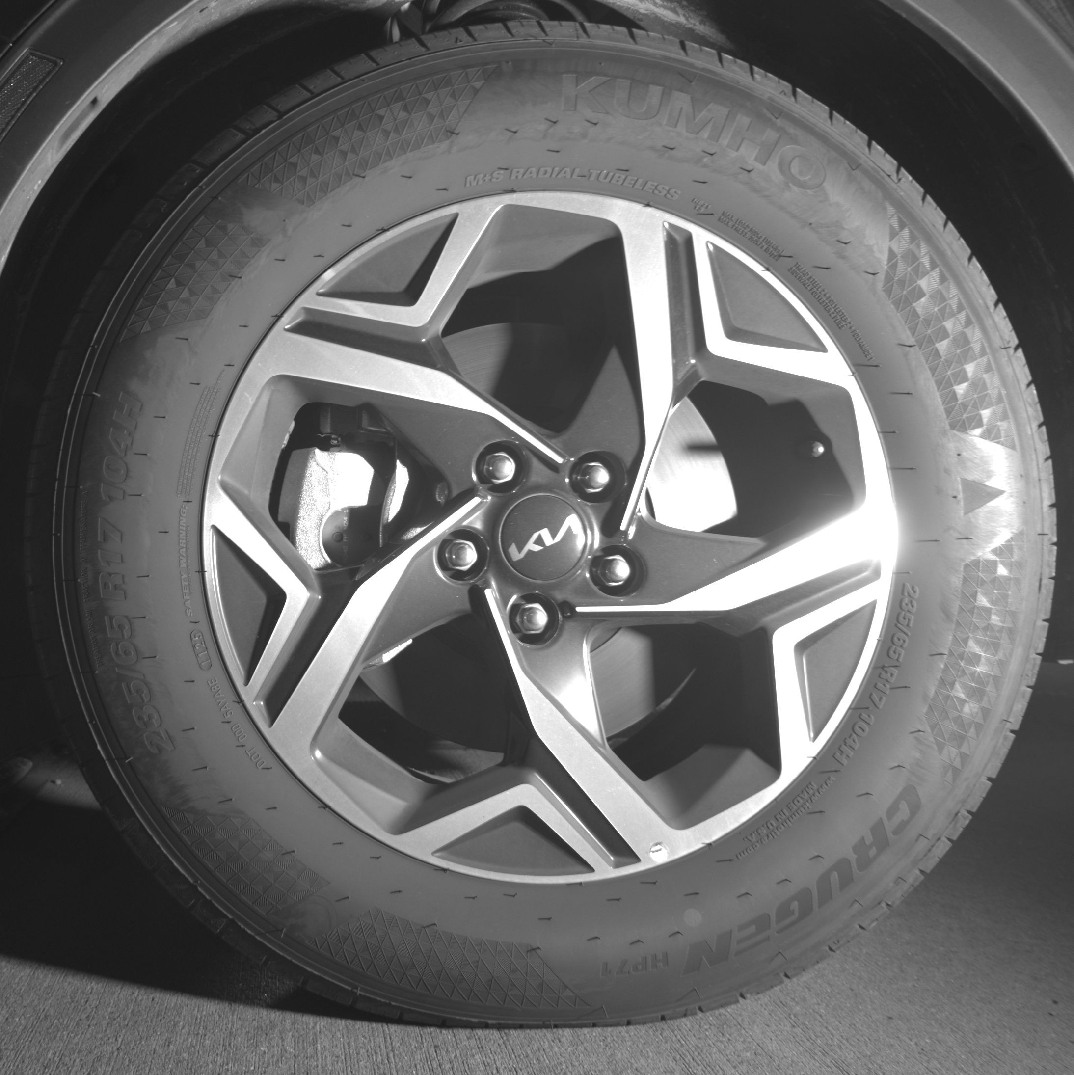 Thumbnail: 2025 Kia Sportage - 9