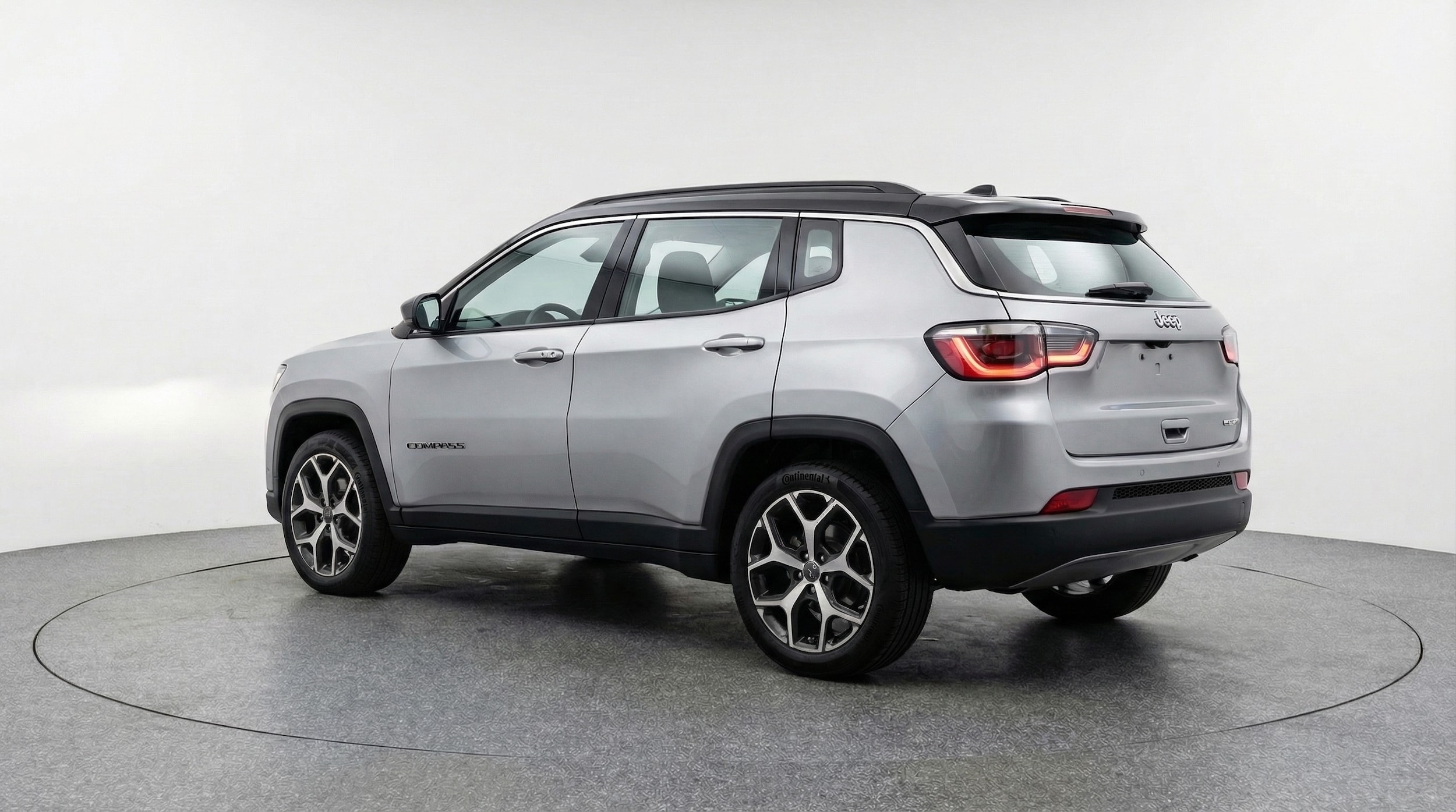 Thumbnail: 2025 Jeep Compass - 5
