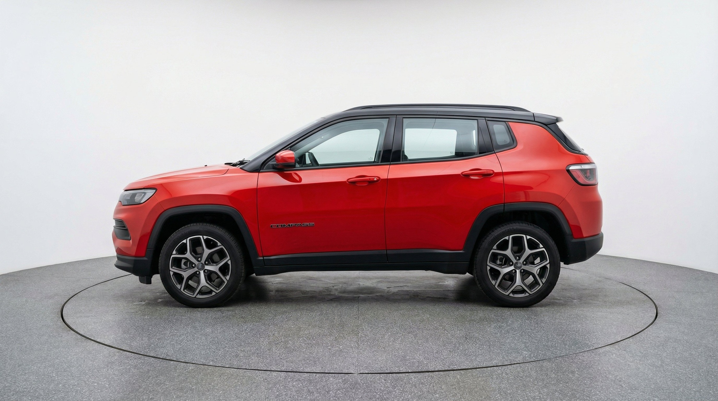 Thumbnail: 2025 Jeep Compass - 5