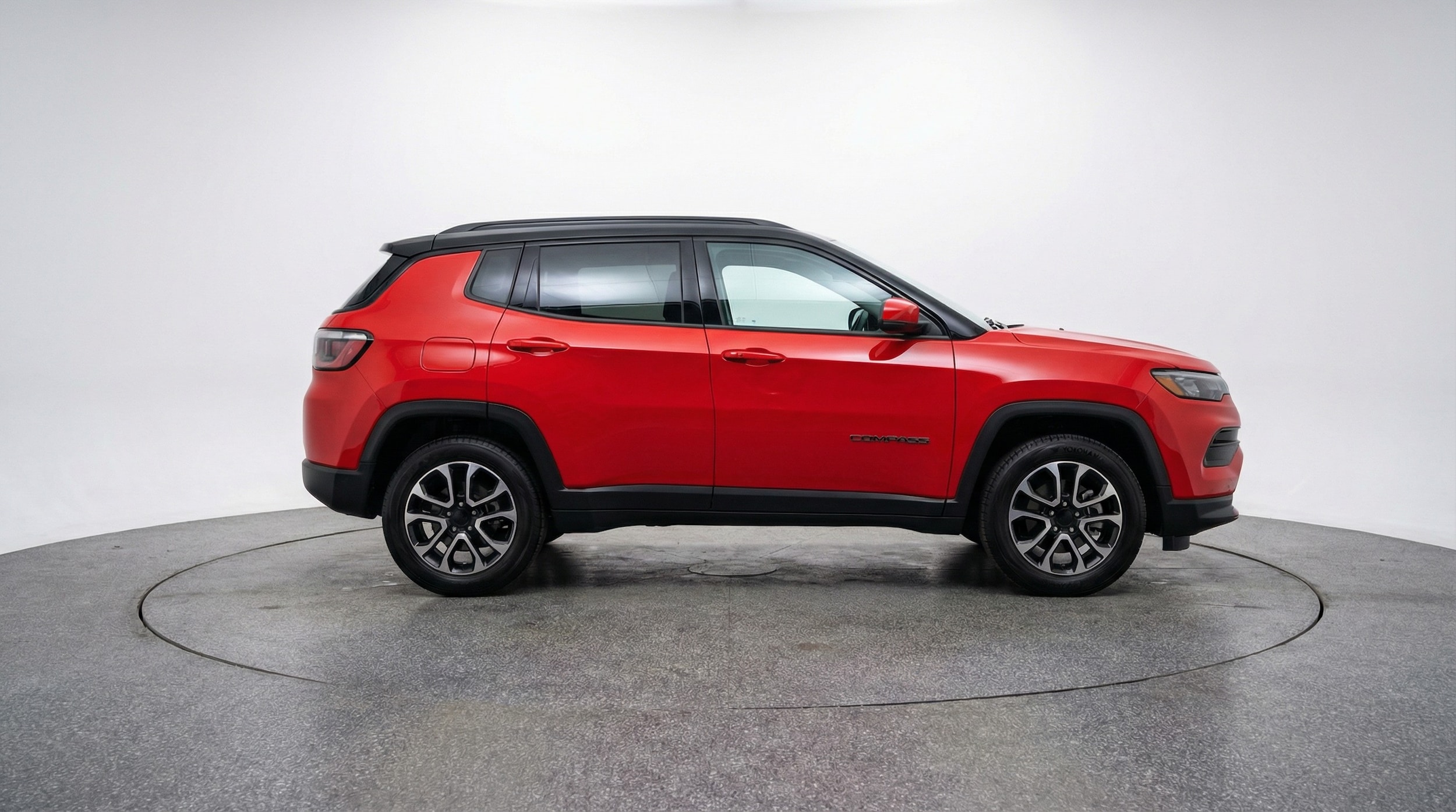 Thumbnail: 2025 Jeep Compass - 8
