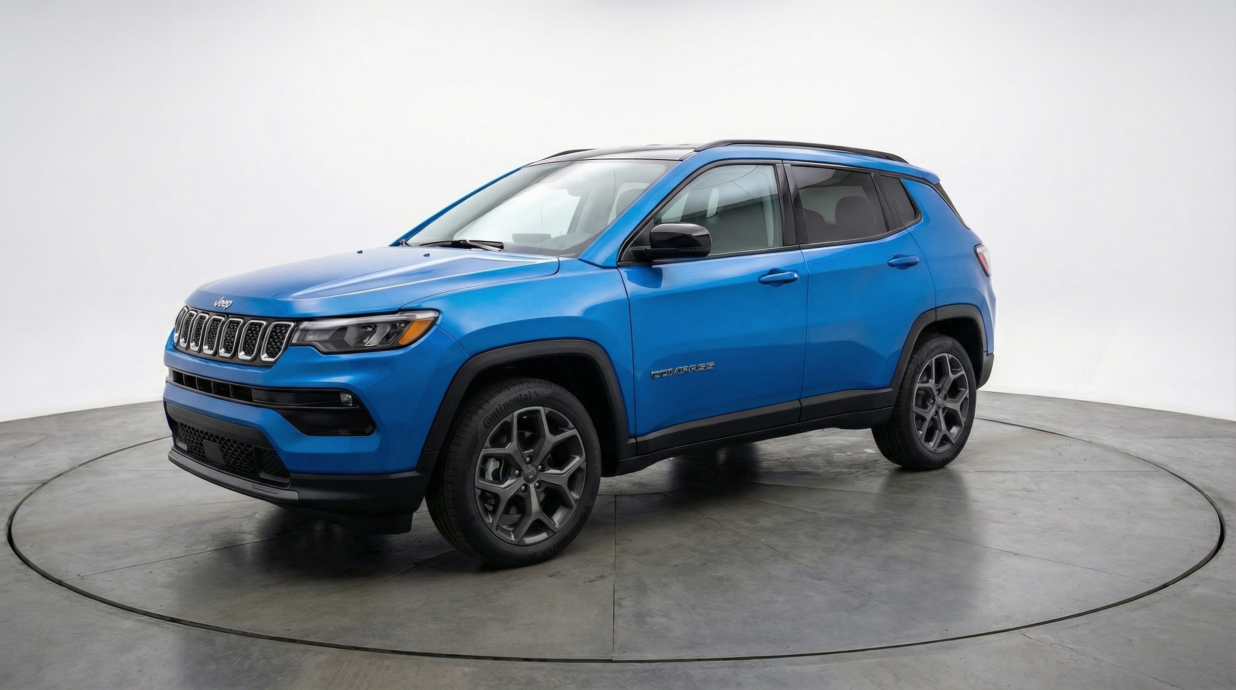 Thumbnail: 2025 Jeep Compass - 3