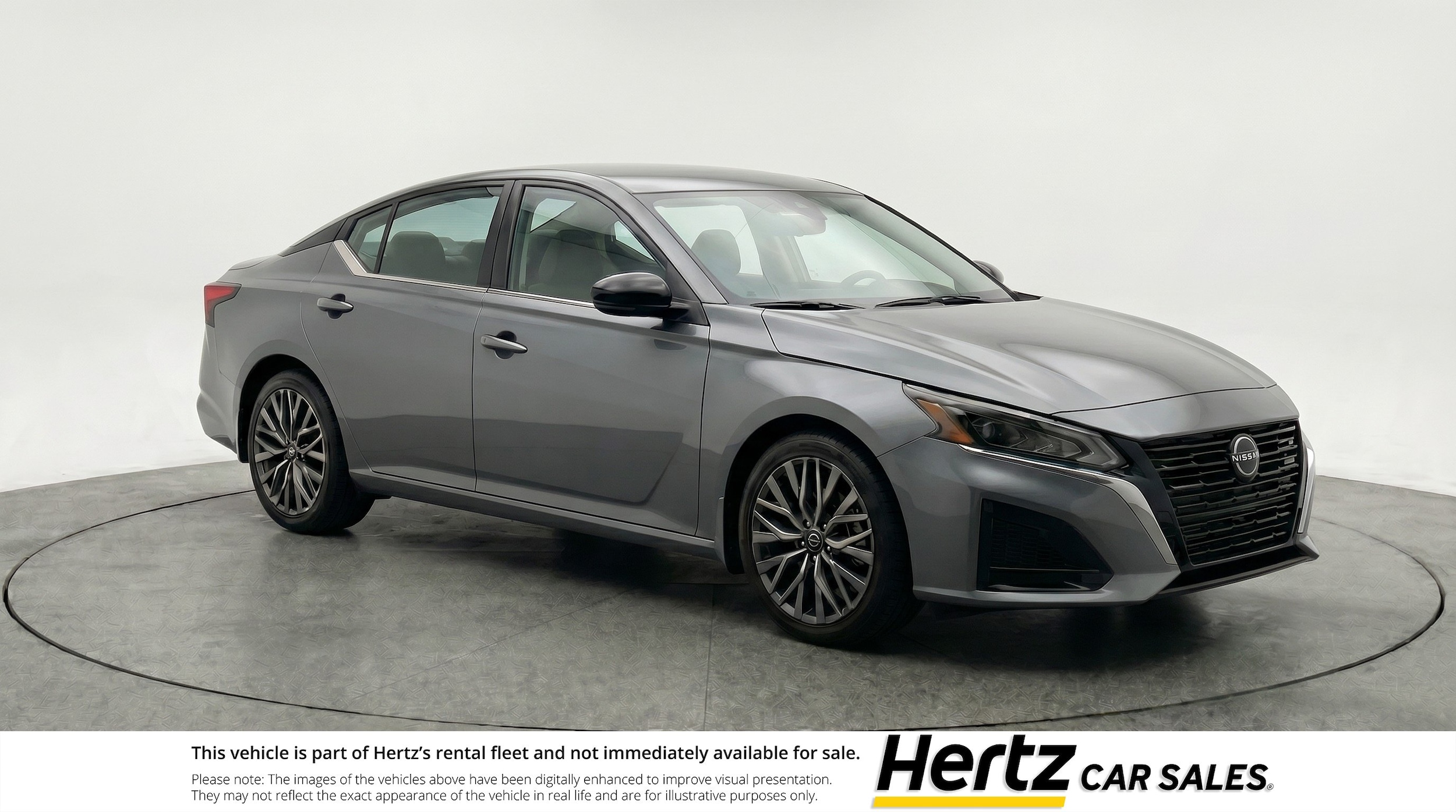 Thumbnail: 2025 Nissan Altima - 1