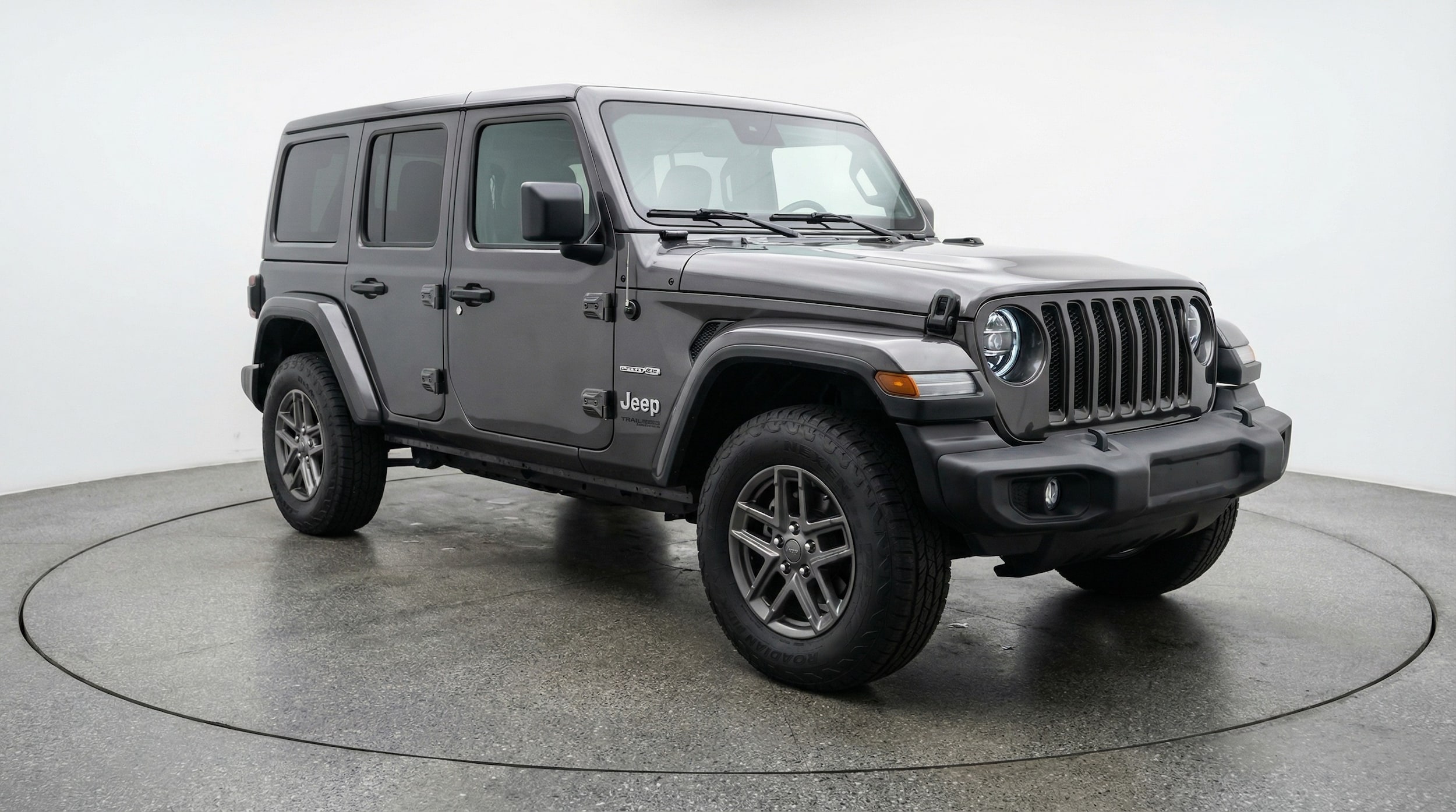 Thumbnail: 2025 Jeep Wrangler - 1