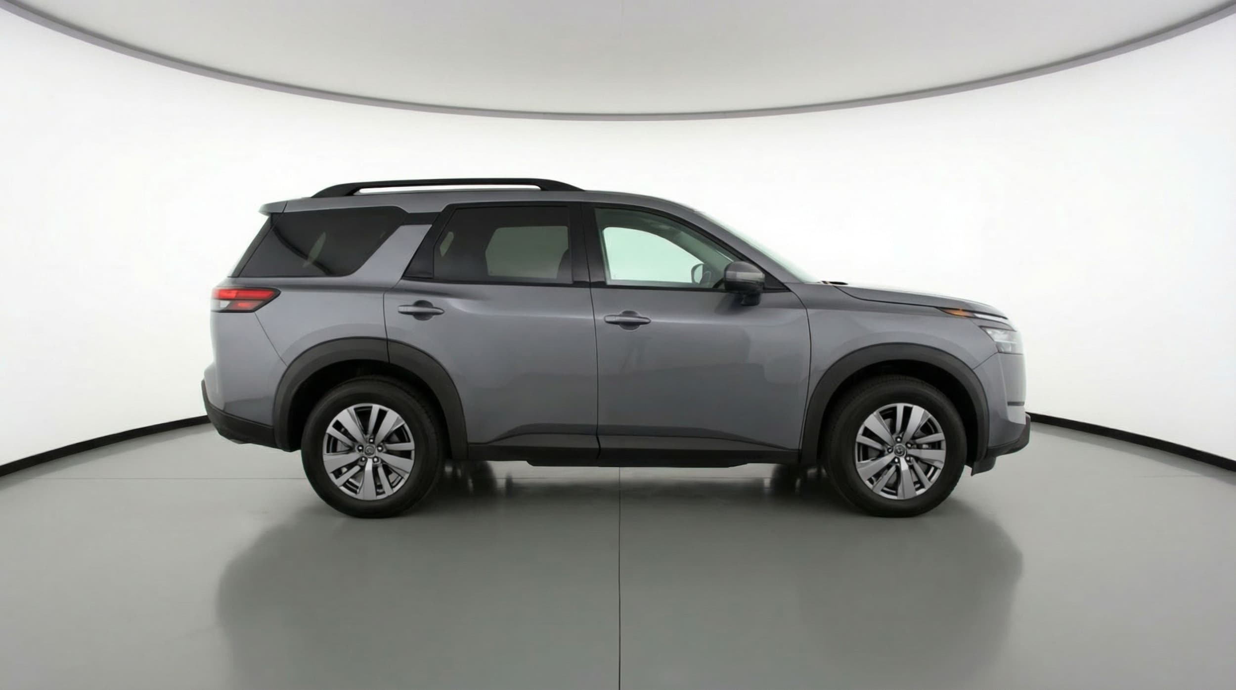 Thumbnail: 2025 Nissan Pathfinder - 8