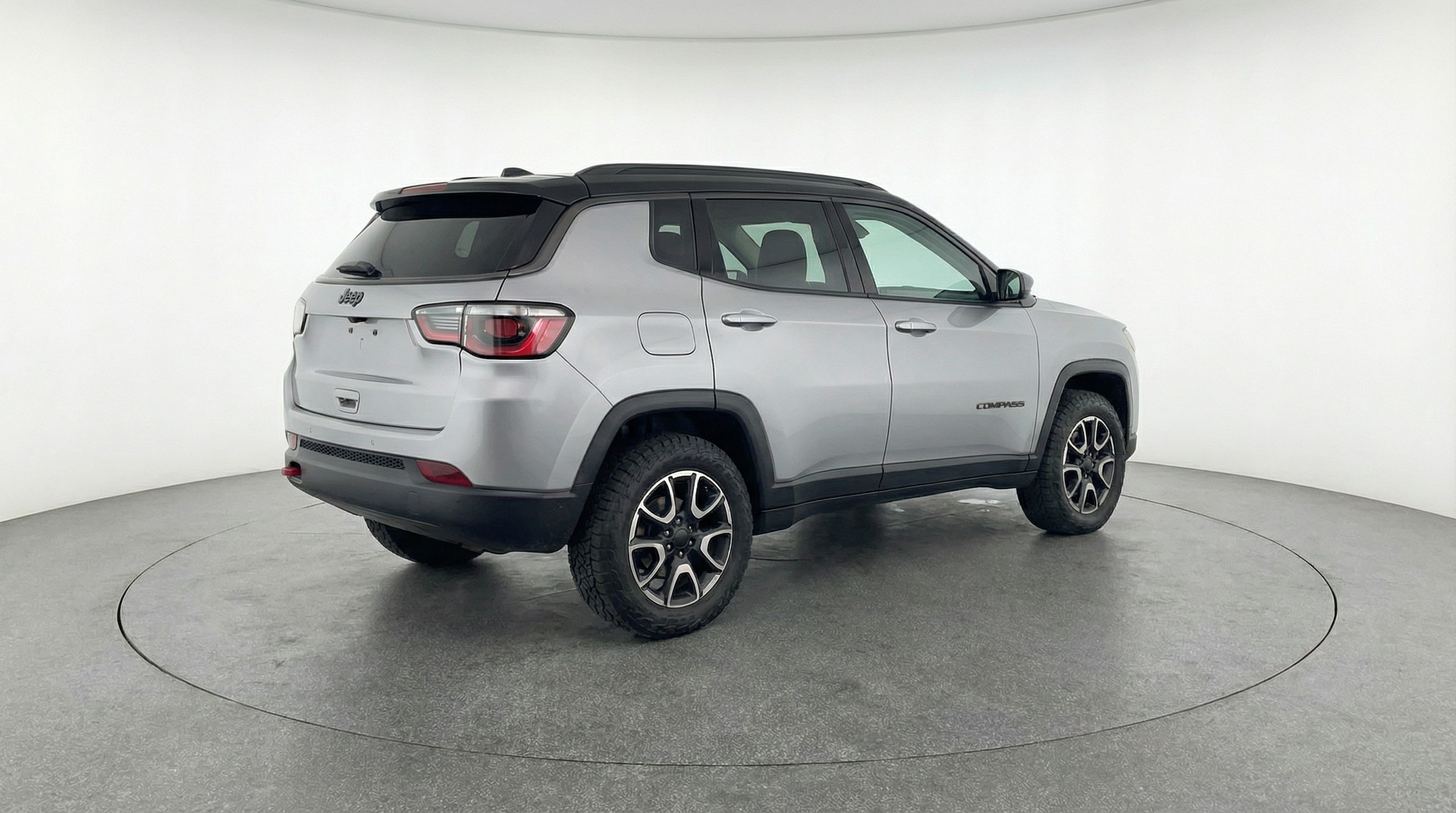 Thumbnail: 2025 Jeep Compass - 7