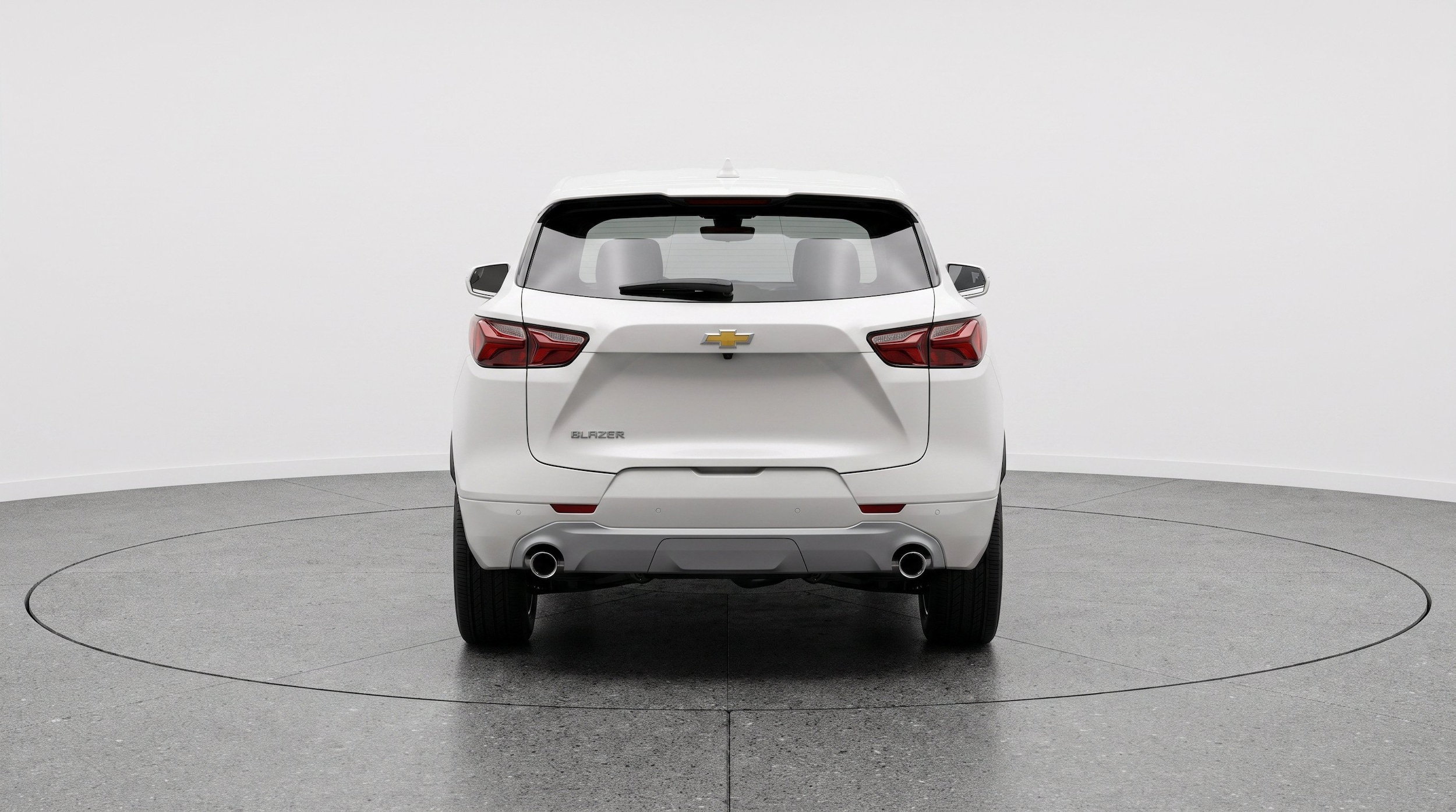 Thumbnail: 2025 Chevrolet Blazer - 7