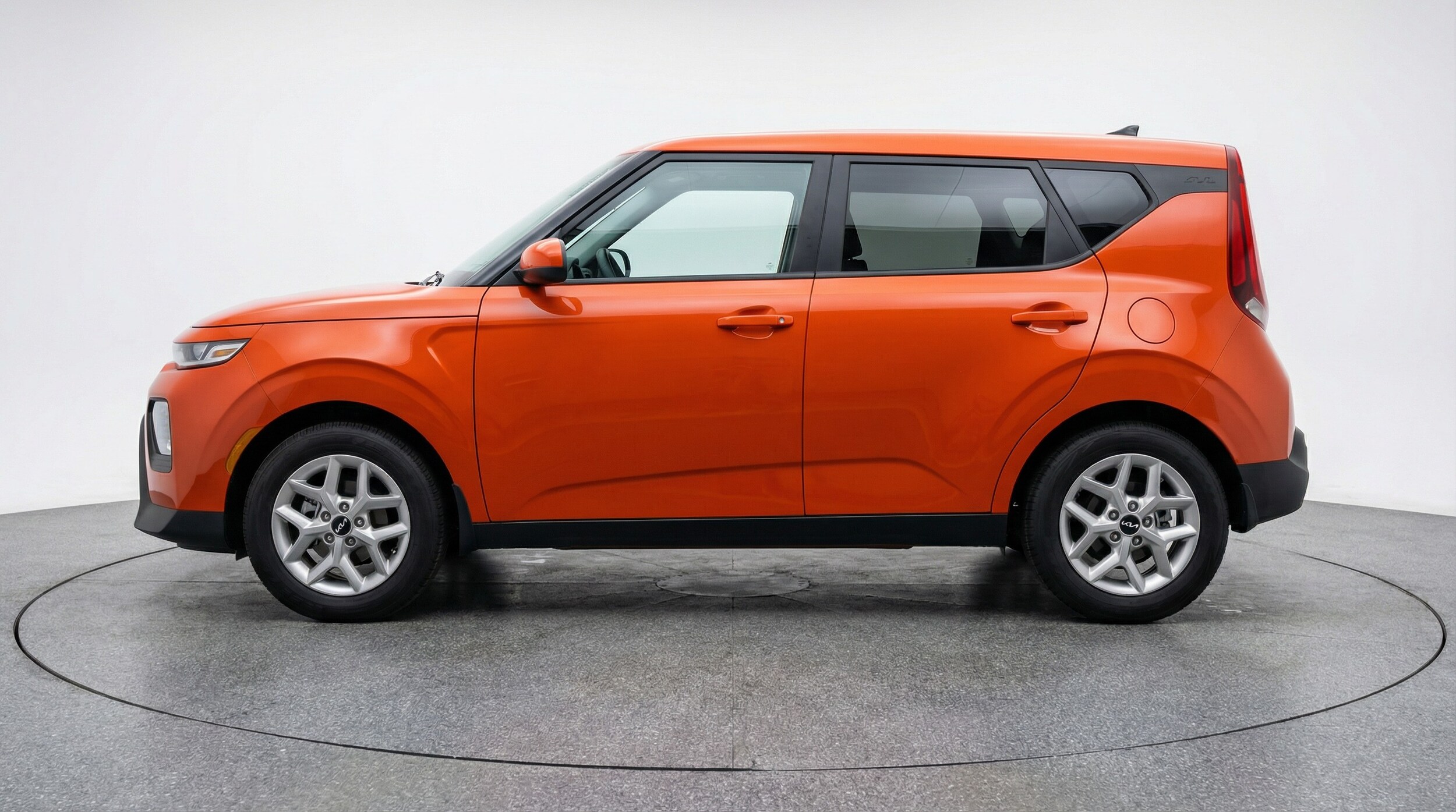 Thumbnail: 2025 Kia Soul - 4