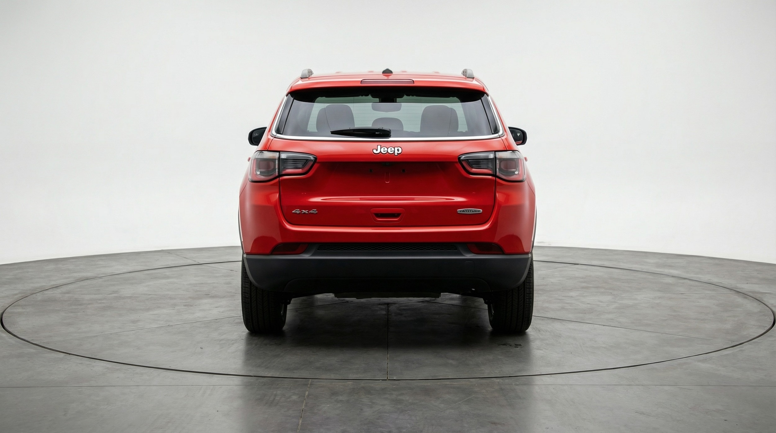 Thumbnail: 2025 Jeep Compass - 6