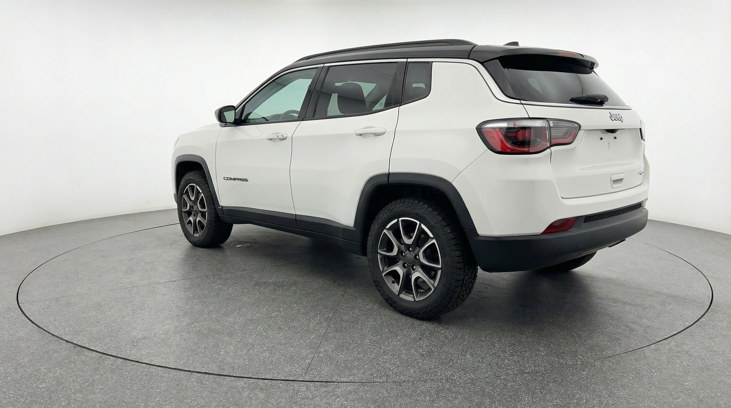 Thumbnail: 2025 Jeep Compass - 5