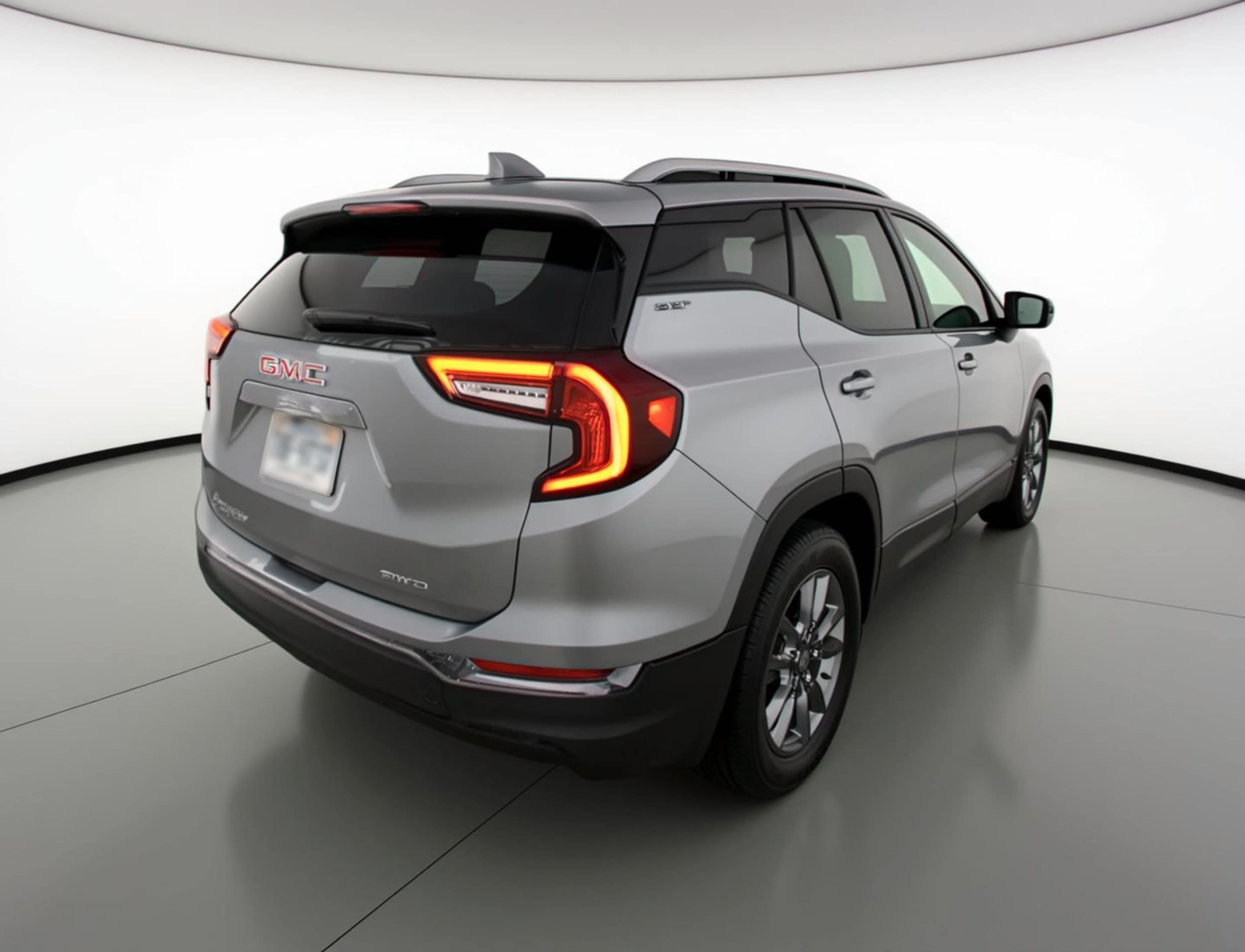 Thumbnail: 2024 GMC Terrain - 7