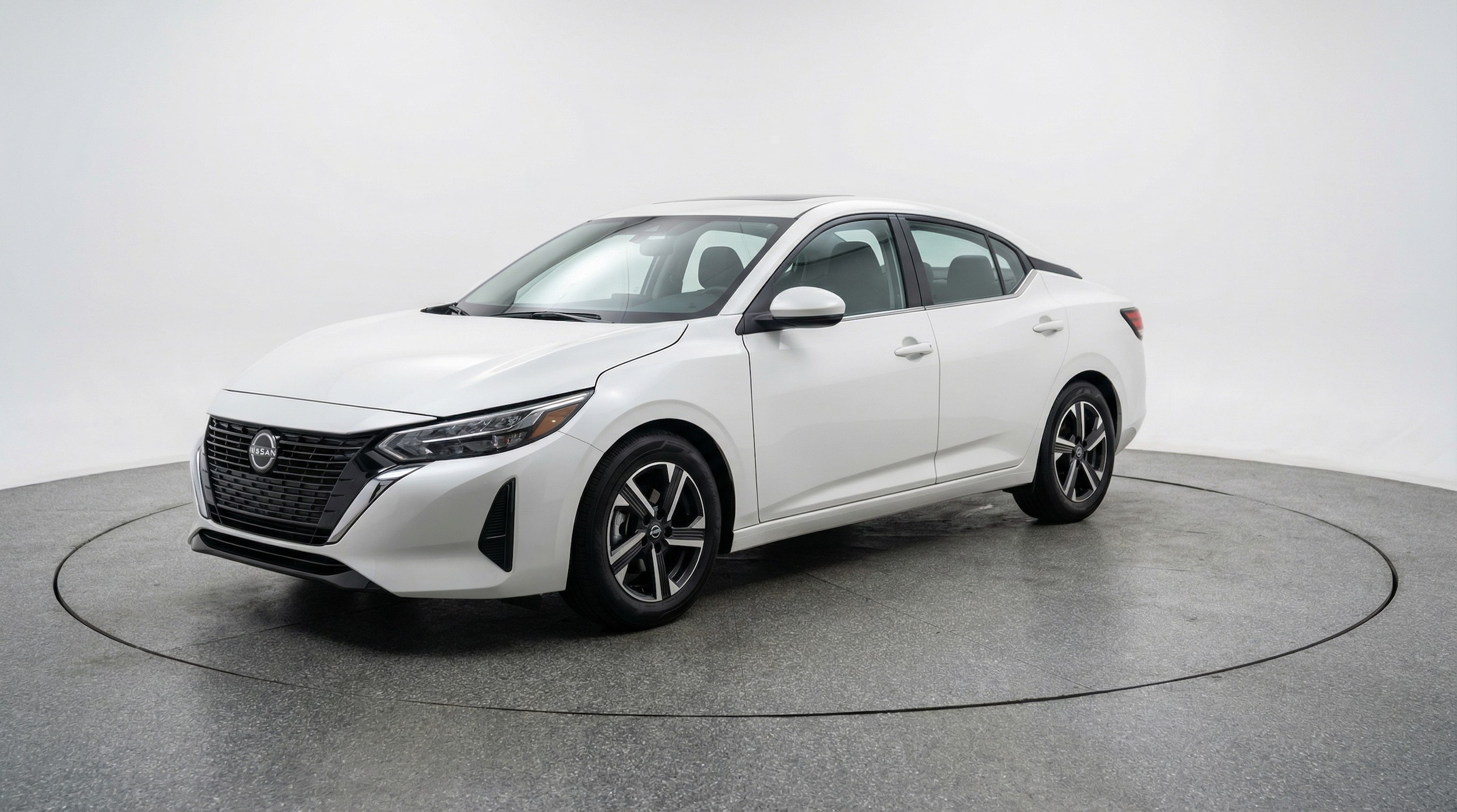 Thumbnail: 2025 Nissan Sentra - 3