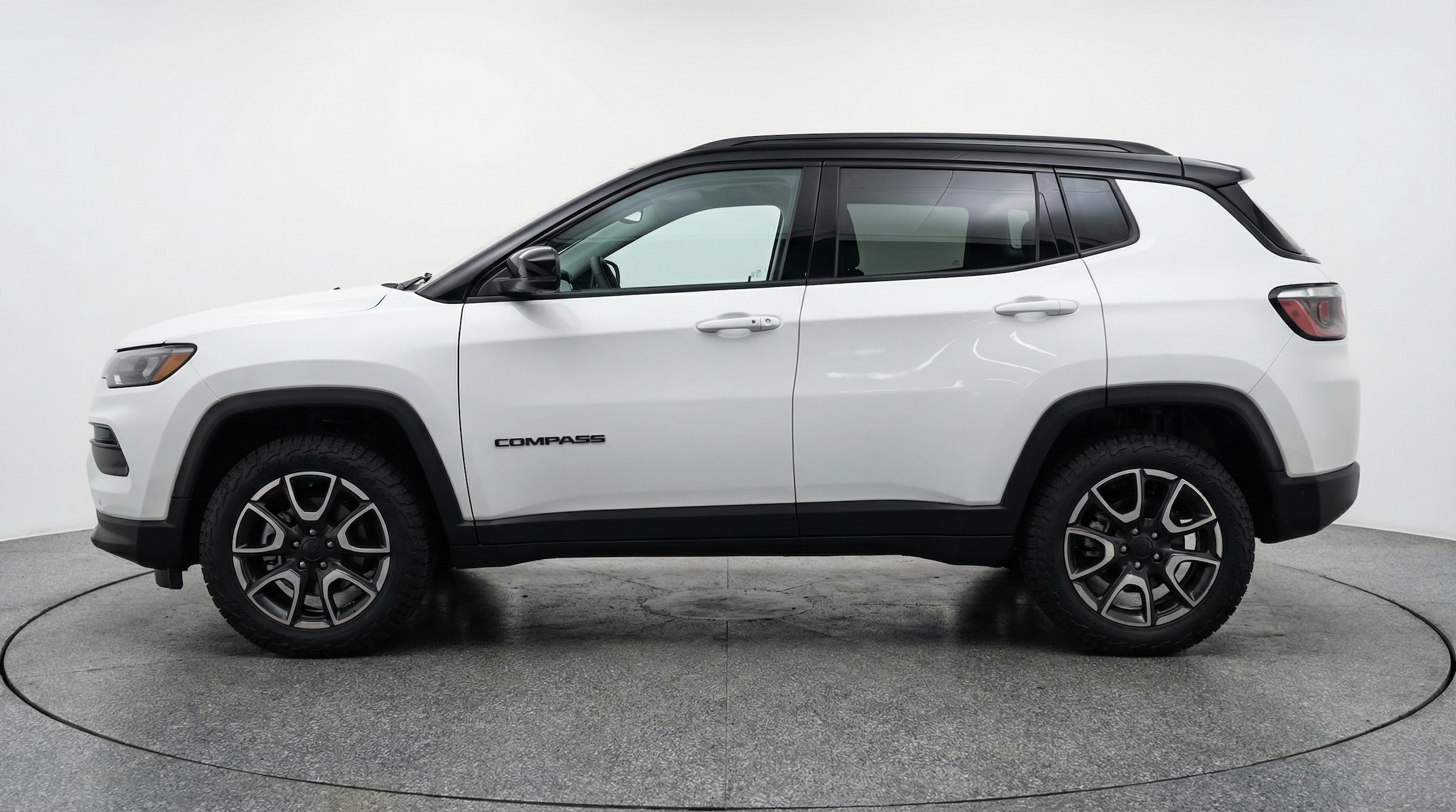 Thumbnail: 2025 Jeep Compass - 4