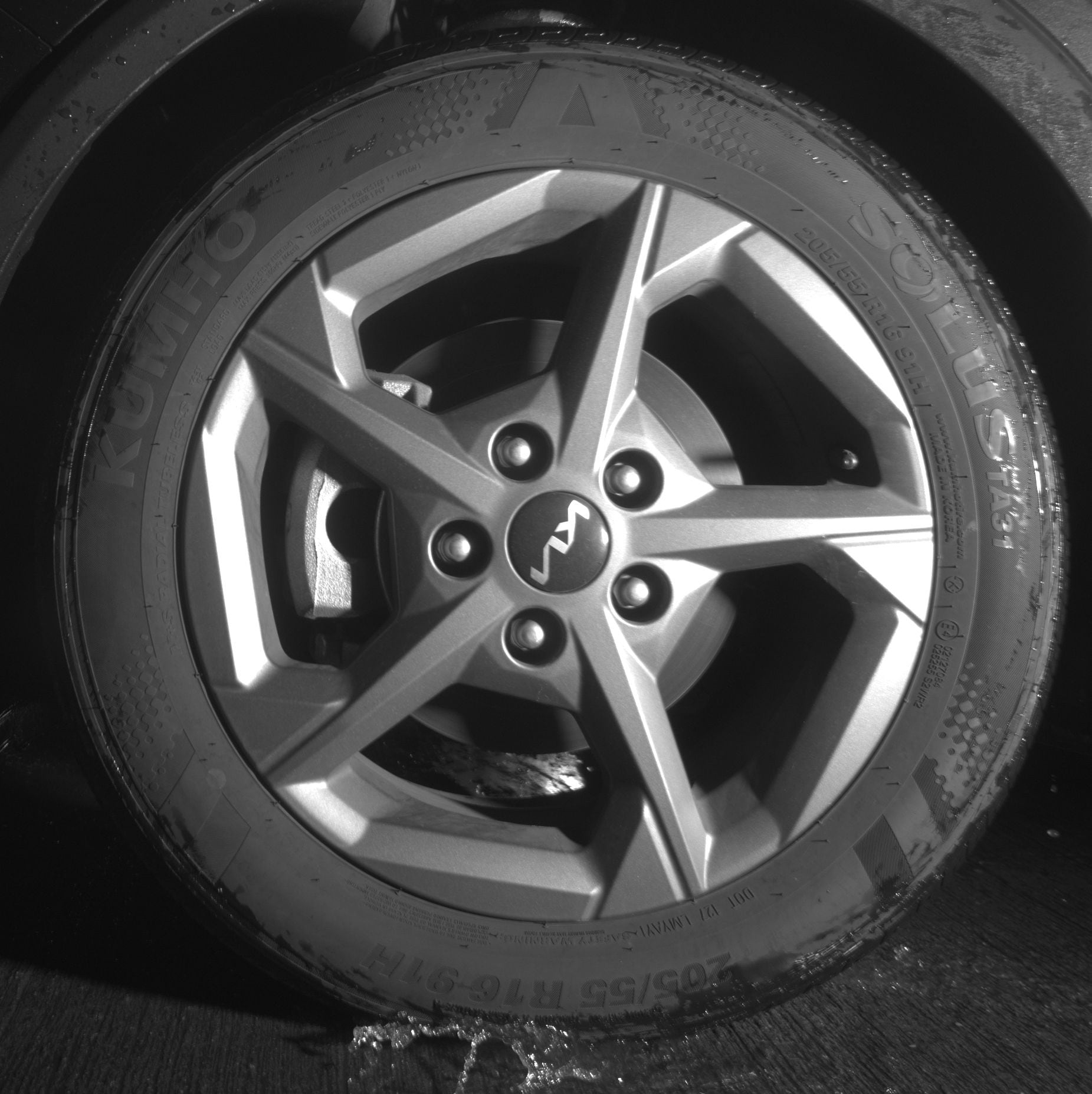 Thumbnail: 2025 Kia K4 - 9