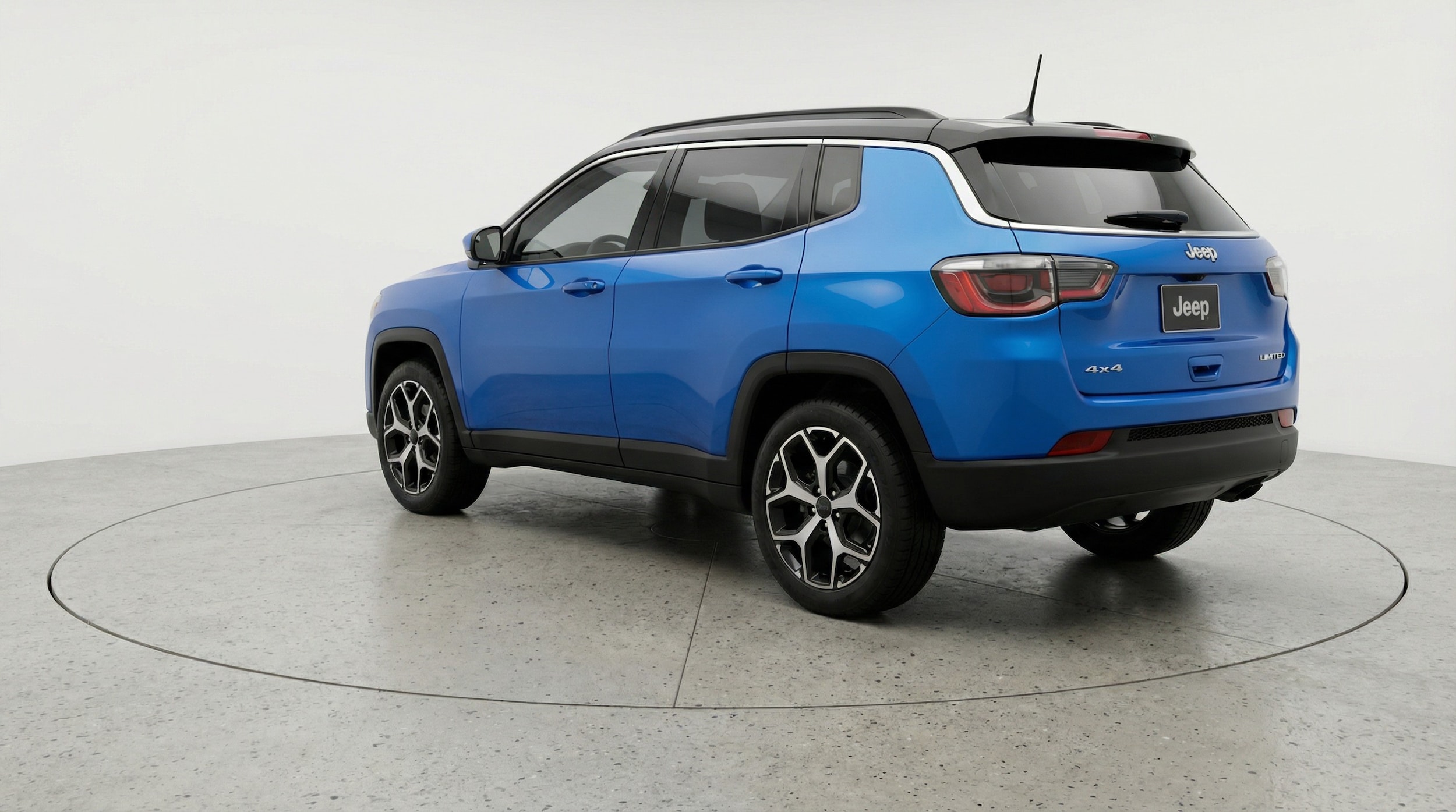 Thumbnail: 2025 Jeep Compass - 5
