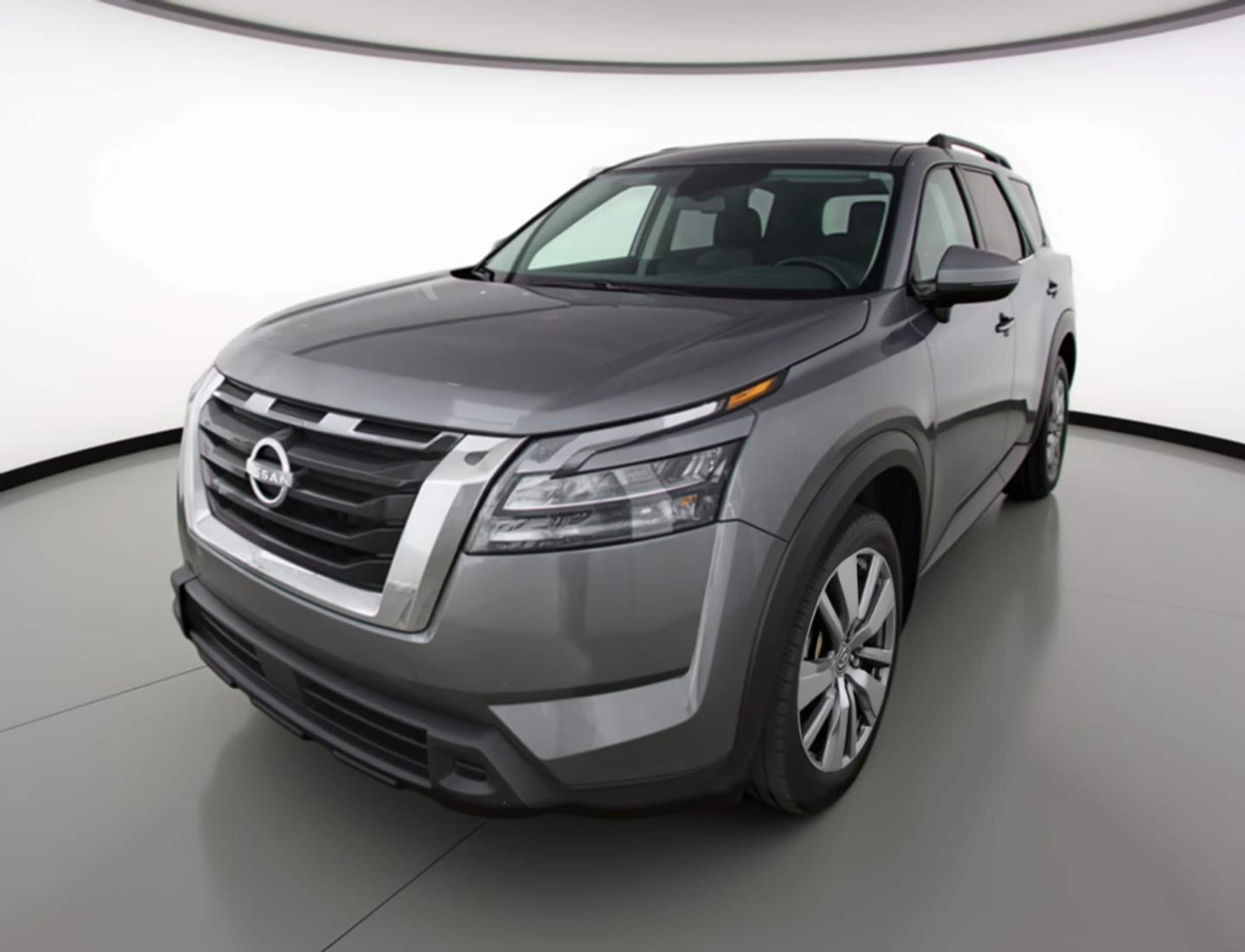 Thumbnail: 2025 Nissan Pathfinder - 3