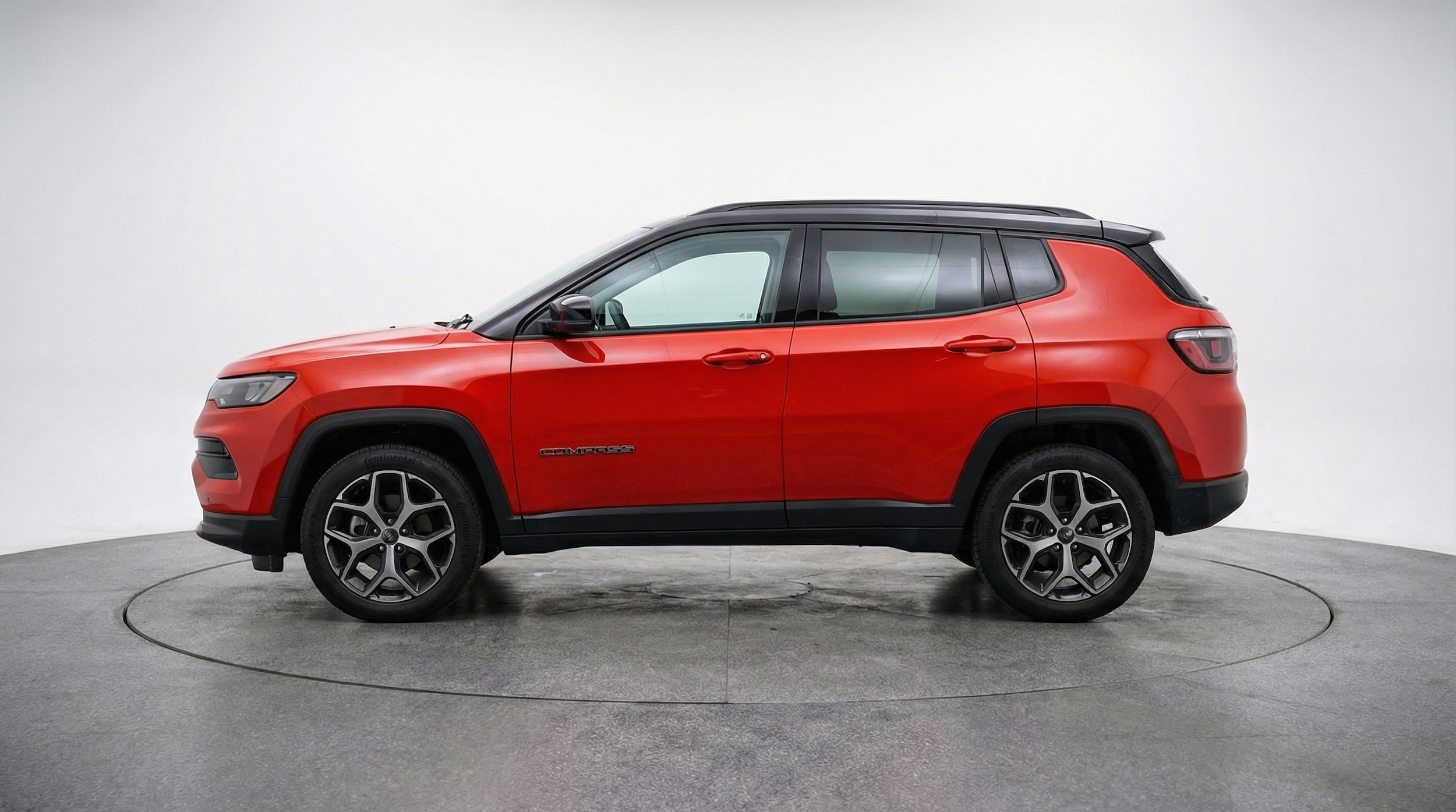 Thumbnail: 2025 Jeep Compass - 4