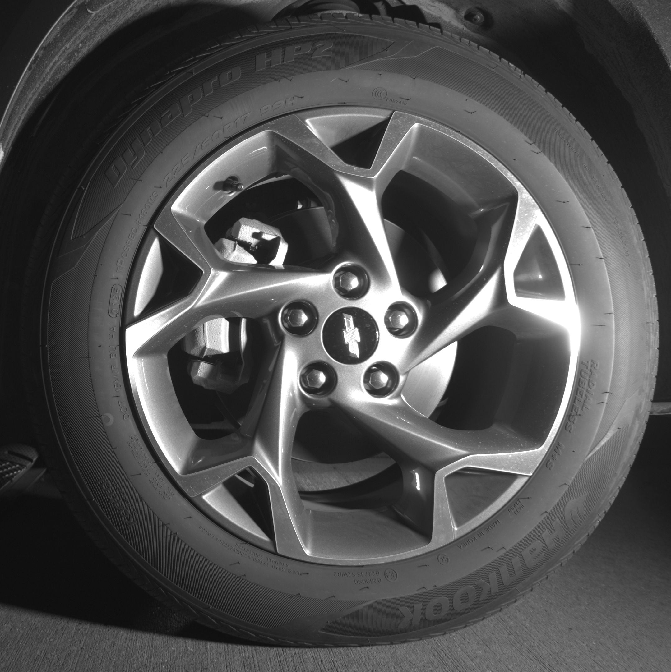 Thumbnail: 2025 Chevrolet Trax - 9